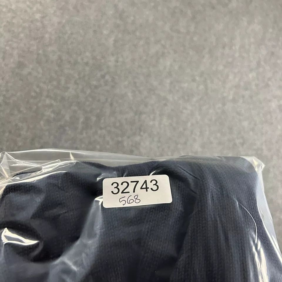 Other 360 Sweater Womens XS Blue Knit Henley Hooded 100% Cotton Size XS / US 0-2 / IT 36-38 - 8 Thumbnail