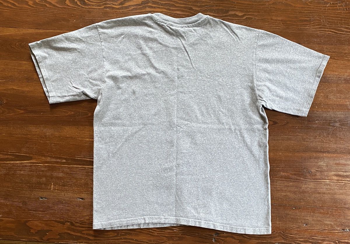 NCAA Vintage 90’s Wake Forest Basketball Single Stitch Boxy Tee Size US XL / EU 56 / 4 - 15 Thumbnail