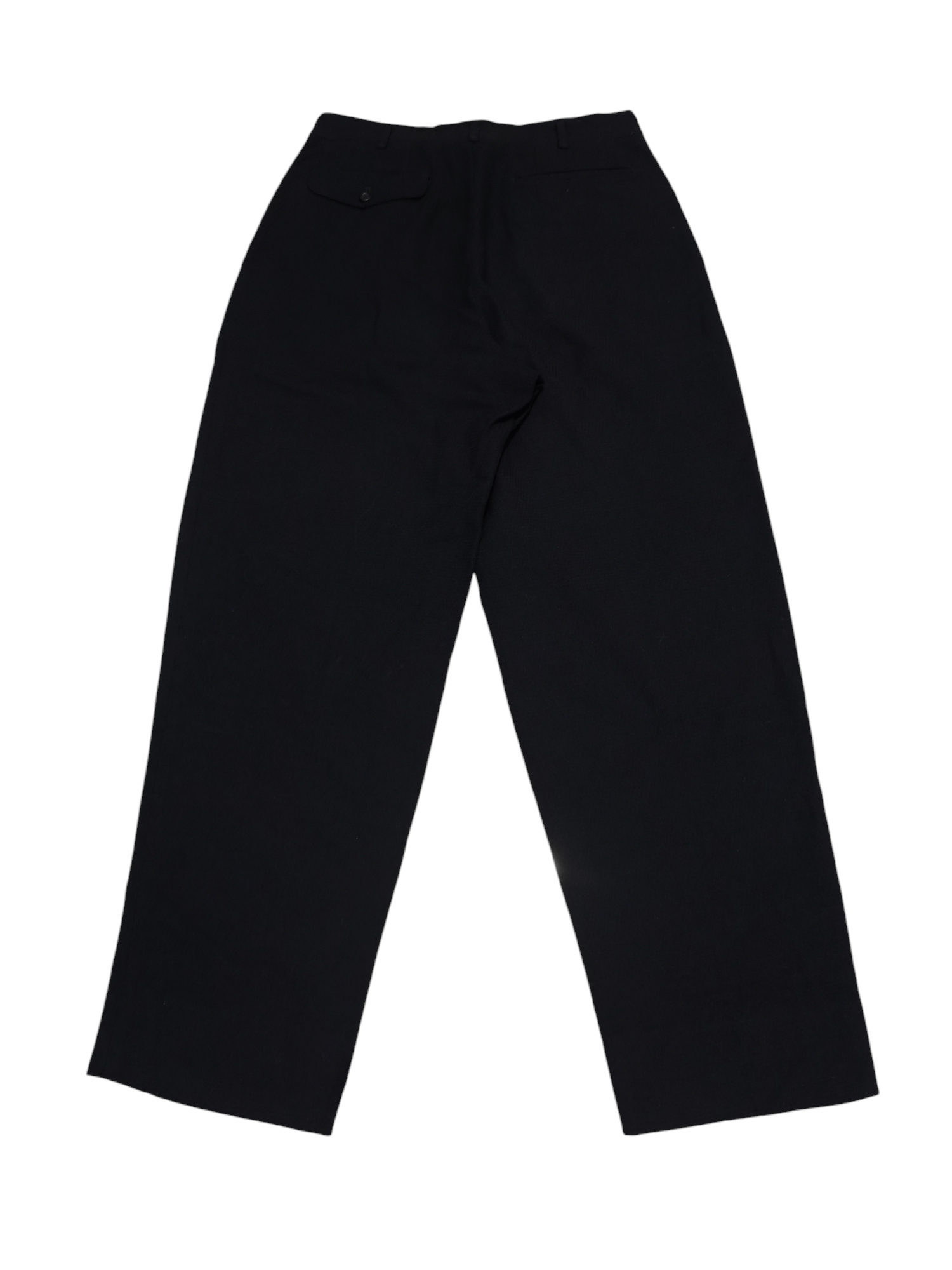 Comme des Garcons Comme des Garcons Homme wool trouser Size US 30 / EU 46 - 2 Thumbnail