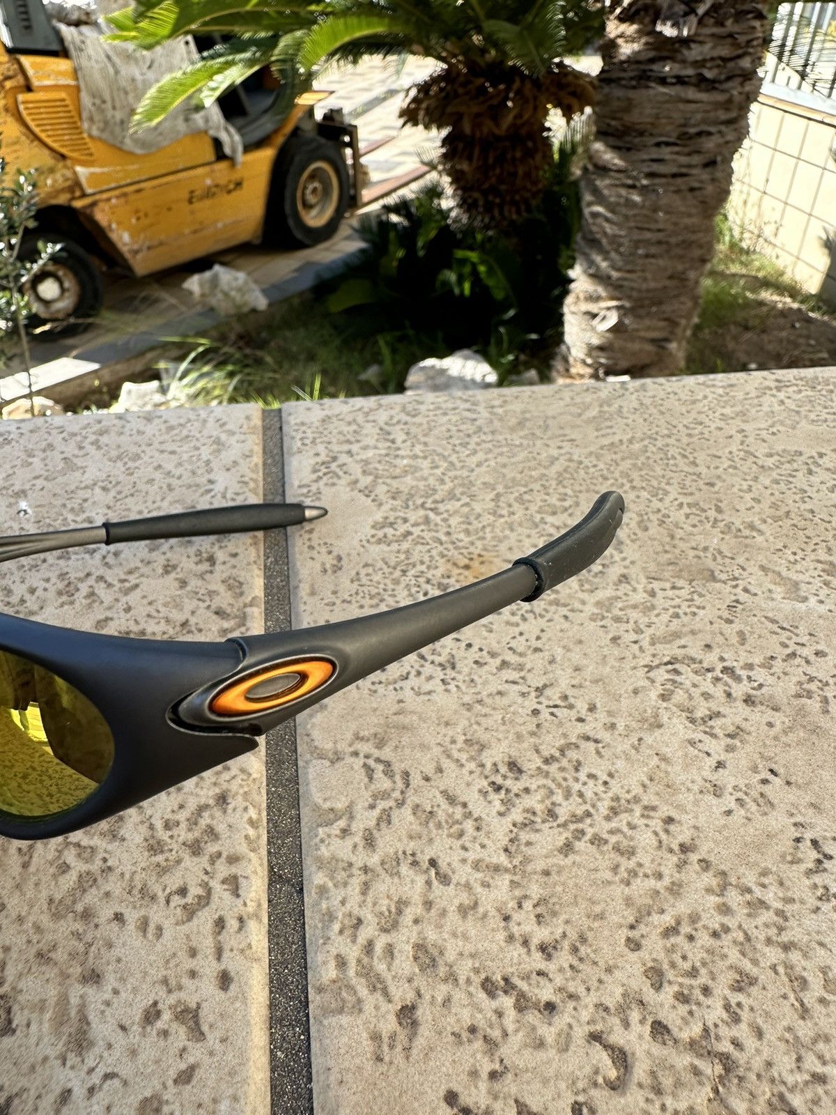 Oakley Oakley Sunglasses Grey Size ONE SIZE - 5 Thumbnail