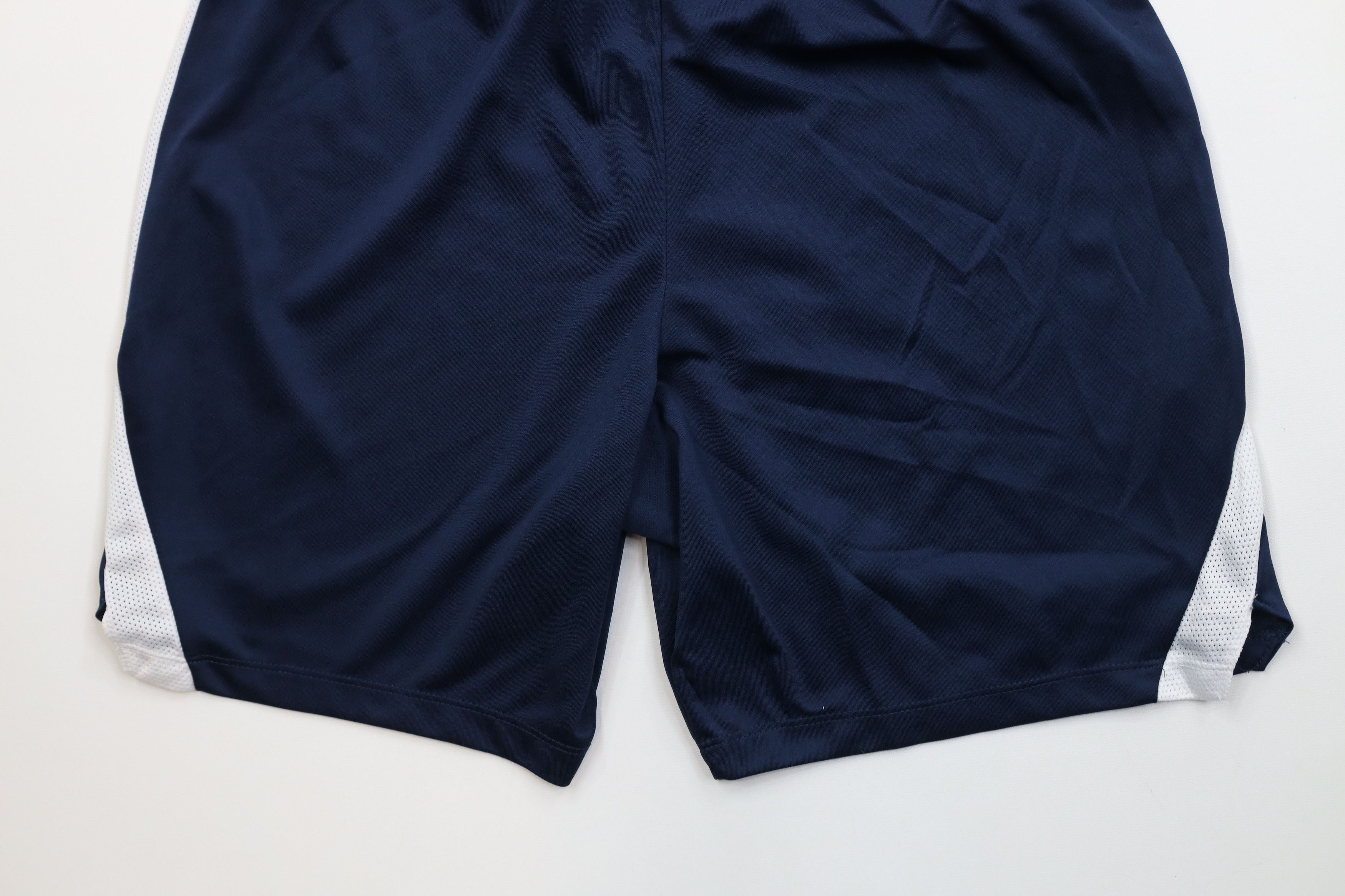 Nike Vintage Y2K Nike Mini Swoosh Running Jogging Soccer Shorts Size US 32 / EU 48 - 10 Thumbnail