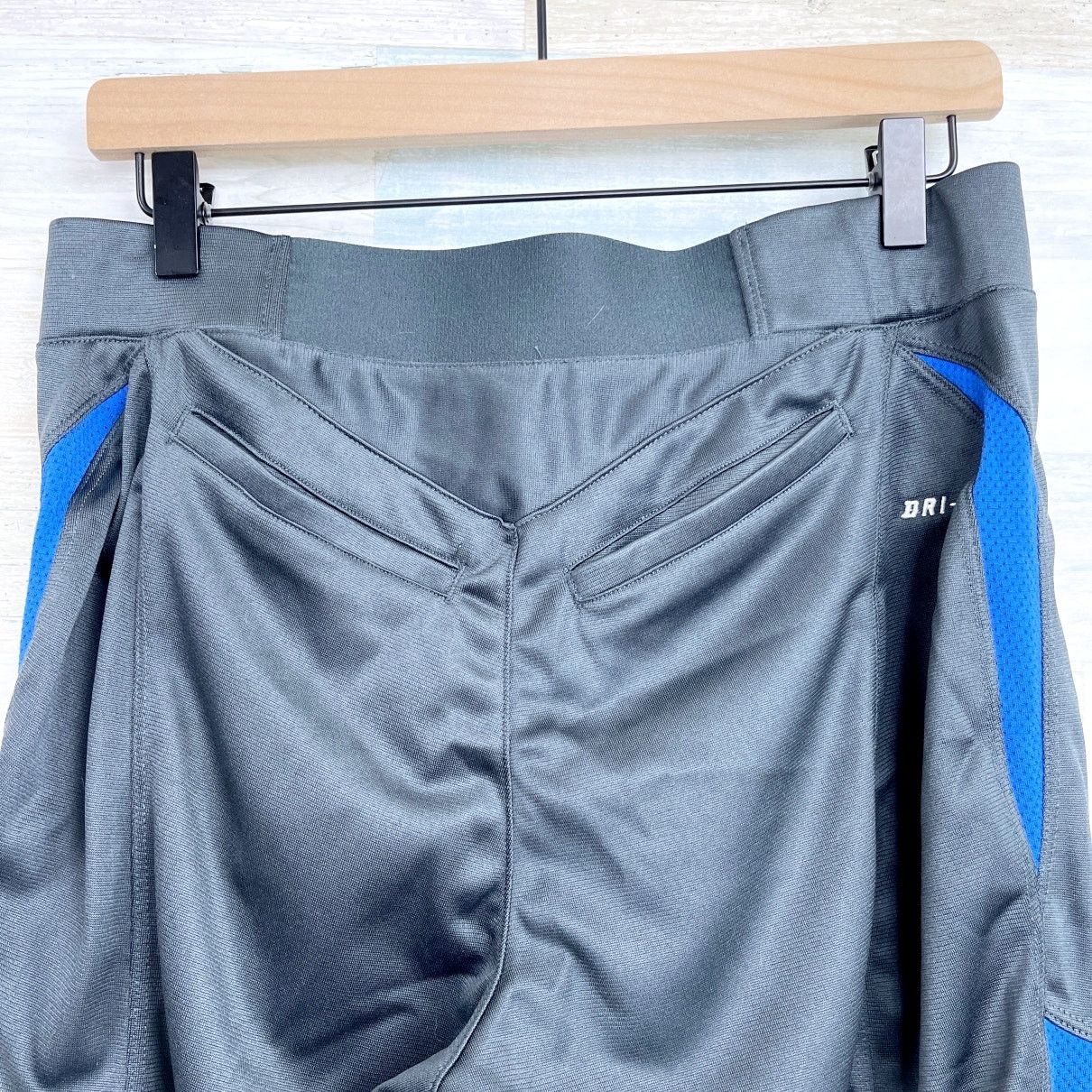 Nike NIKE Dri-Fit Cropped Softball Pants Gray Womens Medium Size 30" / US 8 / IT 44 - 6 Thumbnail