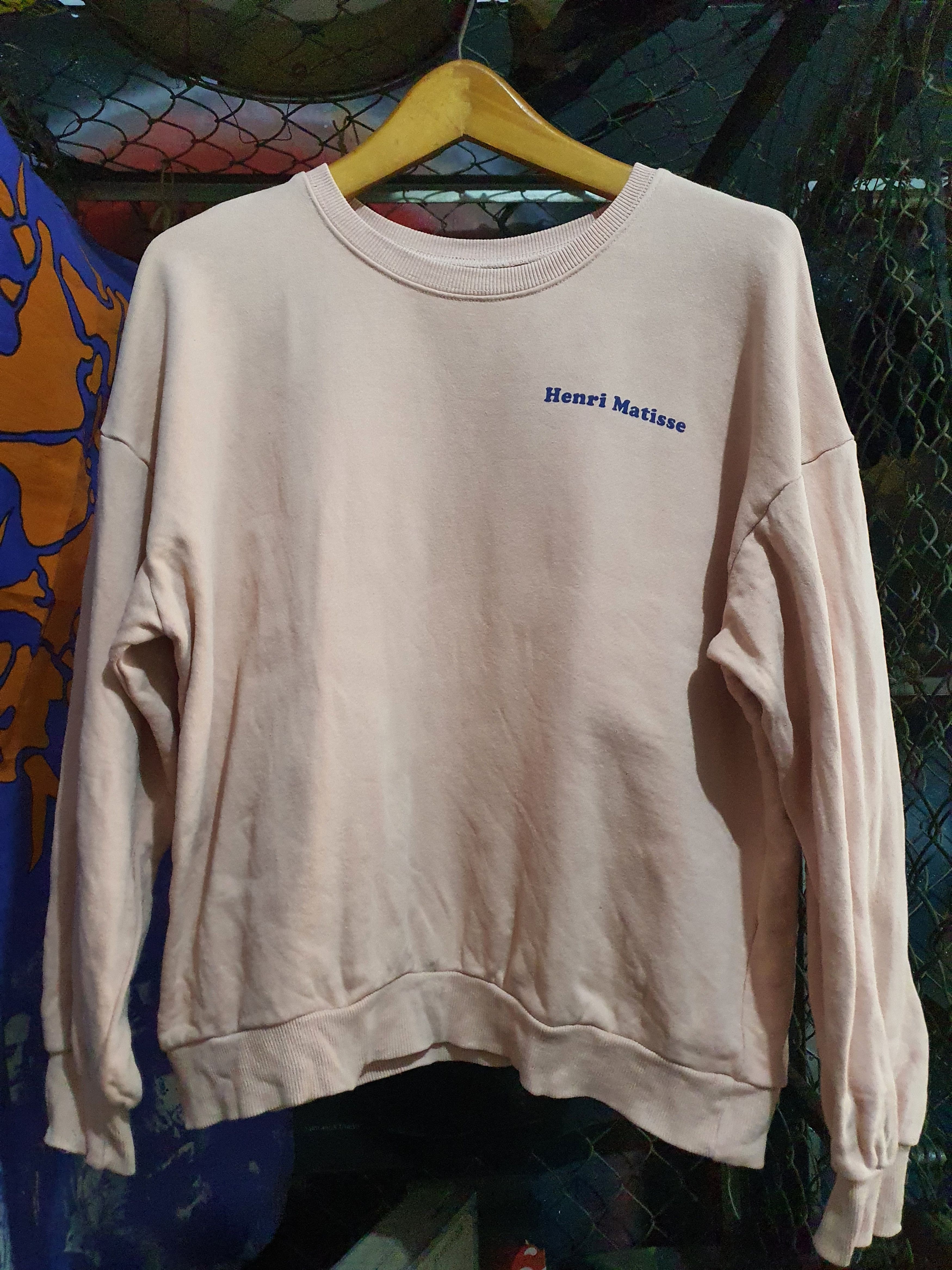 Vintage 🌹Henri Matisse M/L 🌹 Size US M / EU 48-50 / 2 - 5 Thumbnail