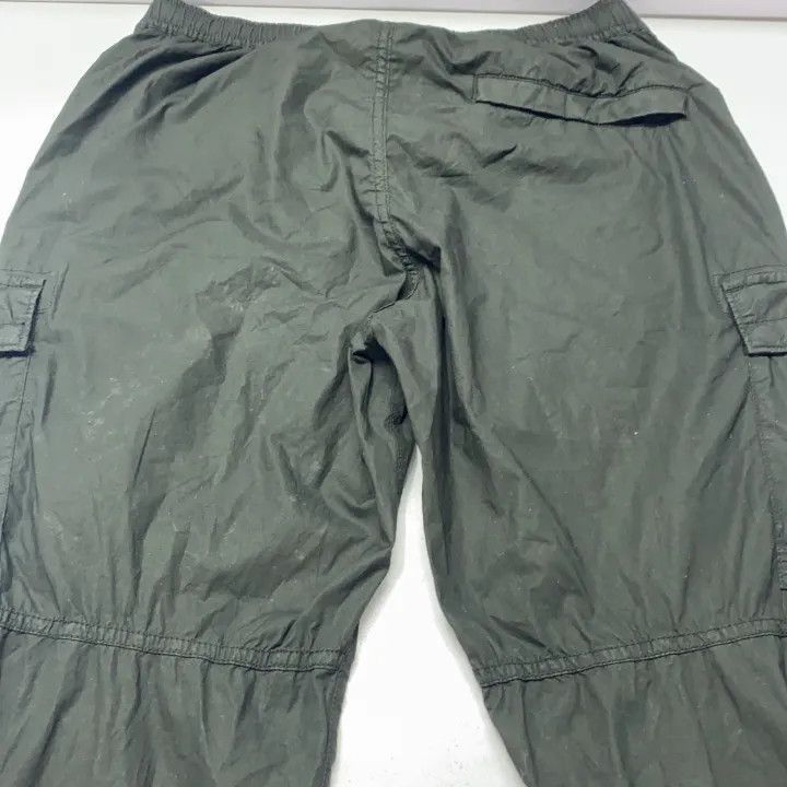 Stone Island Stone Island Black Casual Pants for Men Size US 31 - 8 Thumbnail