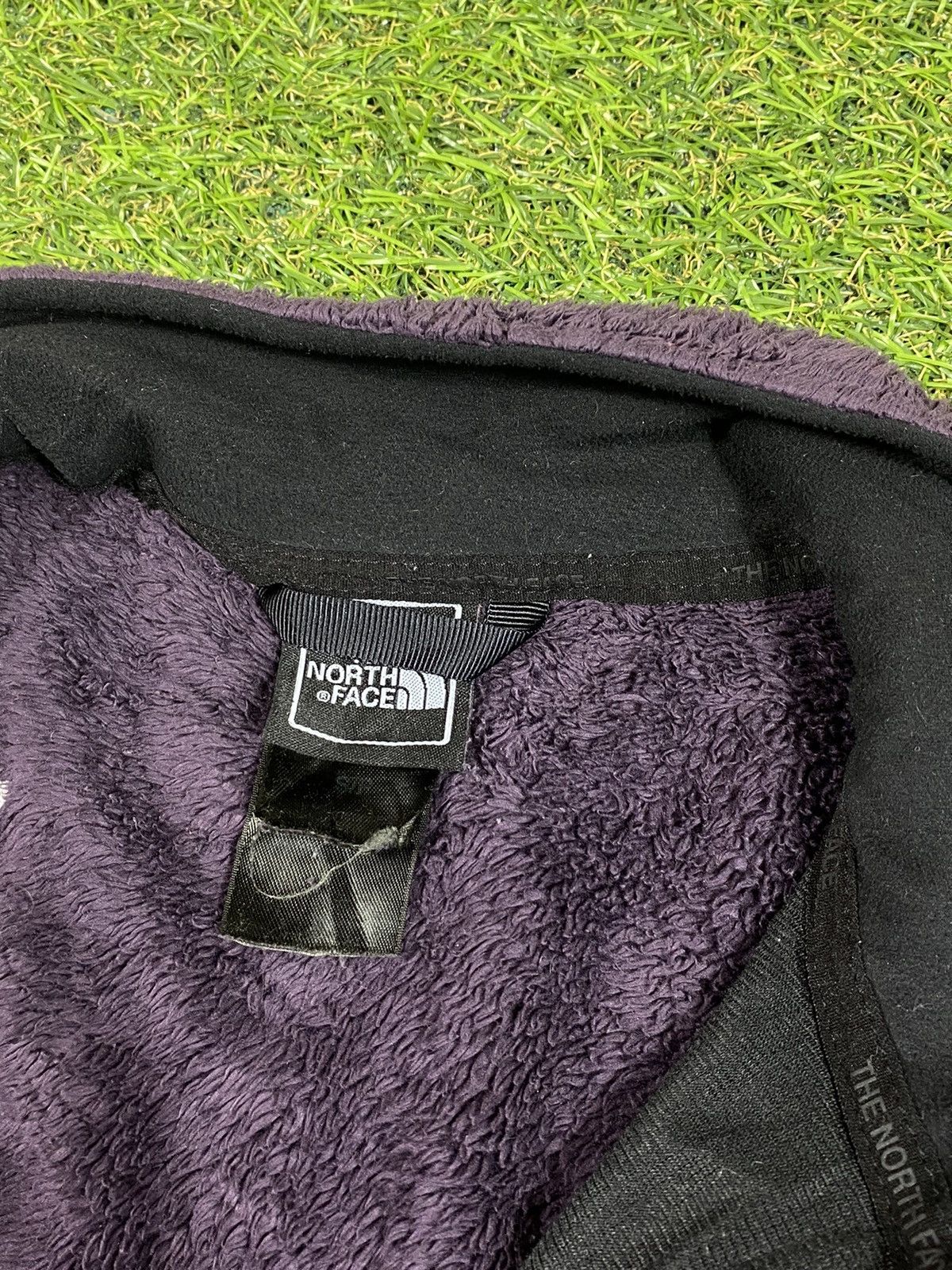 The North Face Vintage Y2K The north face teddy fleece zip up hoodie size S Size S / US 4 / IT 40 - 3 Thumbnail