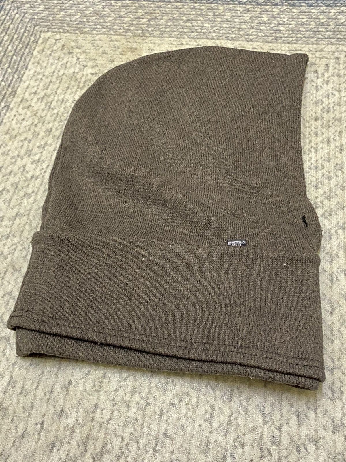 Bellwood × Japanese Brand BELLWOOD MFG UPPER HOOD HAT Size ONE SIZE - 5 Thumbnail