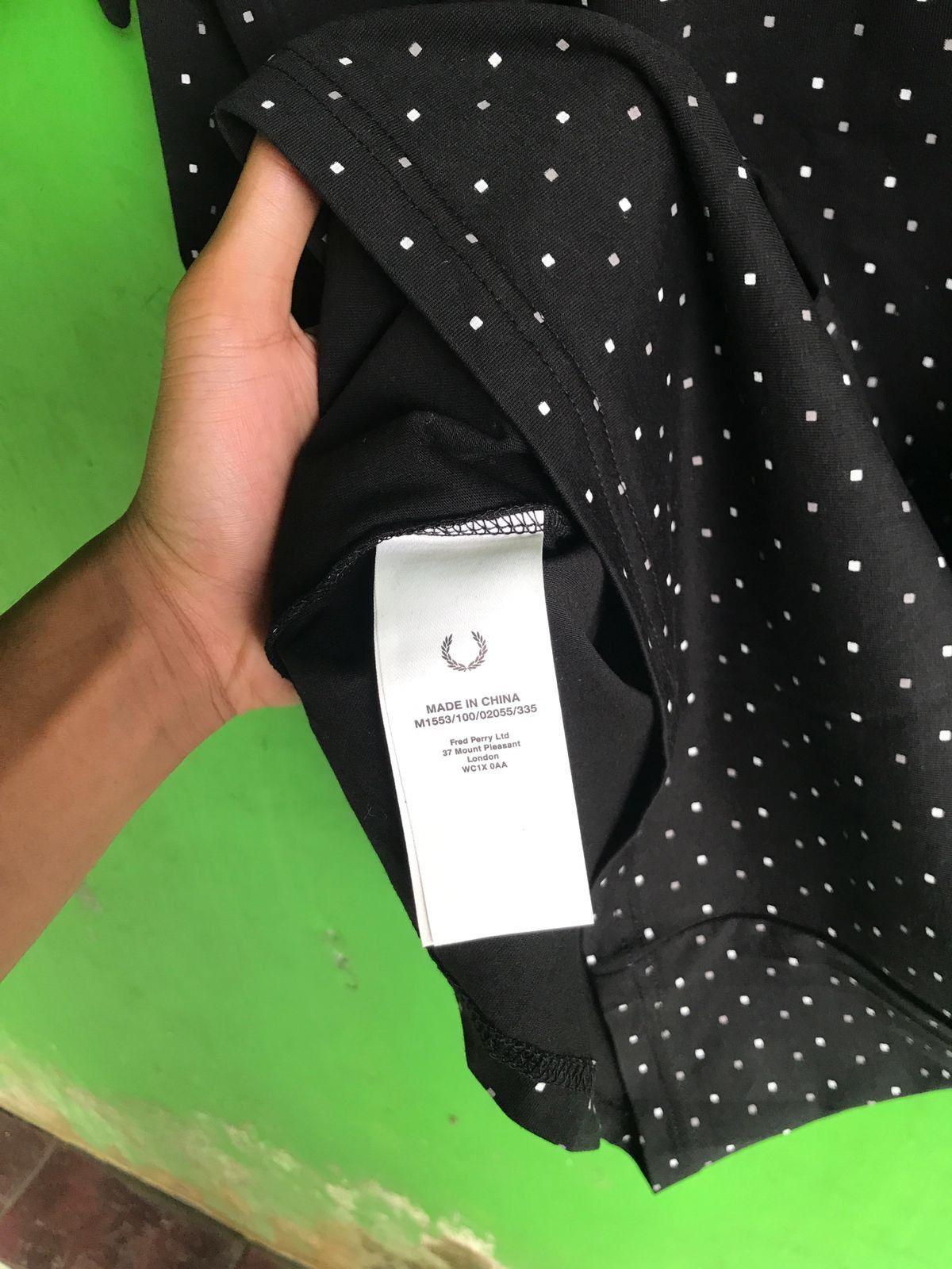 Fred Perry Tshirt fred perry Size US S / EU 44-46 / 1 - 4 Thumbnail