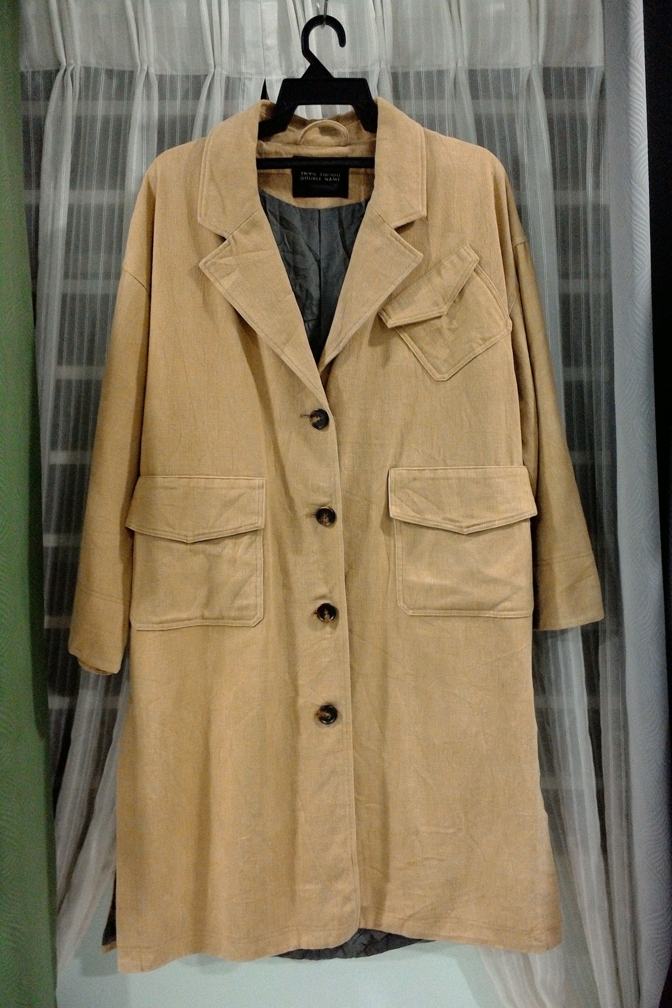 Designer × Japanese Brand Double Name Women Down Jacket Size ONE SIZE - 1 Thumbnail