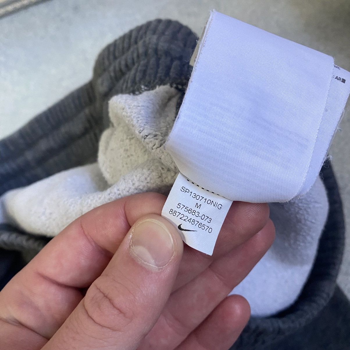 Nike Vintage Y2K Nike Sweatpants Size US 32 / EU 48 - 8 Thumbnail