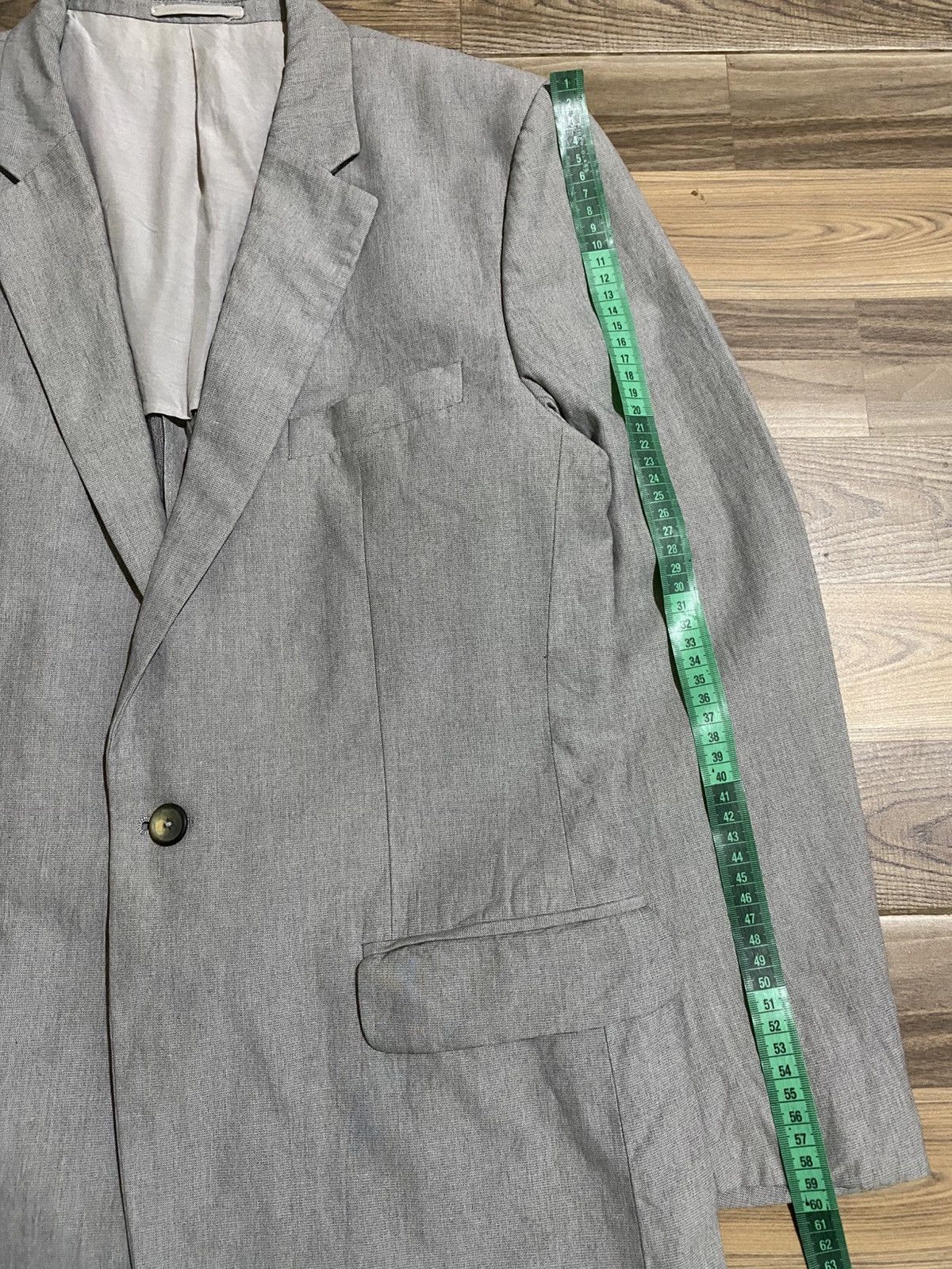 Jil Sander × Raf Simons JIL SANDER BY RAF SIMONS 2007 TAILOR MADE Size 48S - 15 Thumbnail