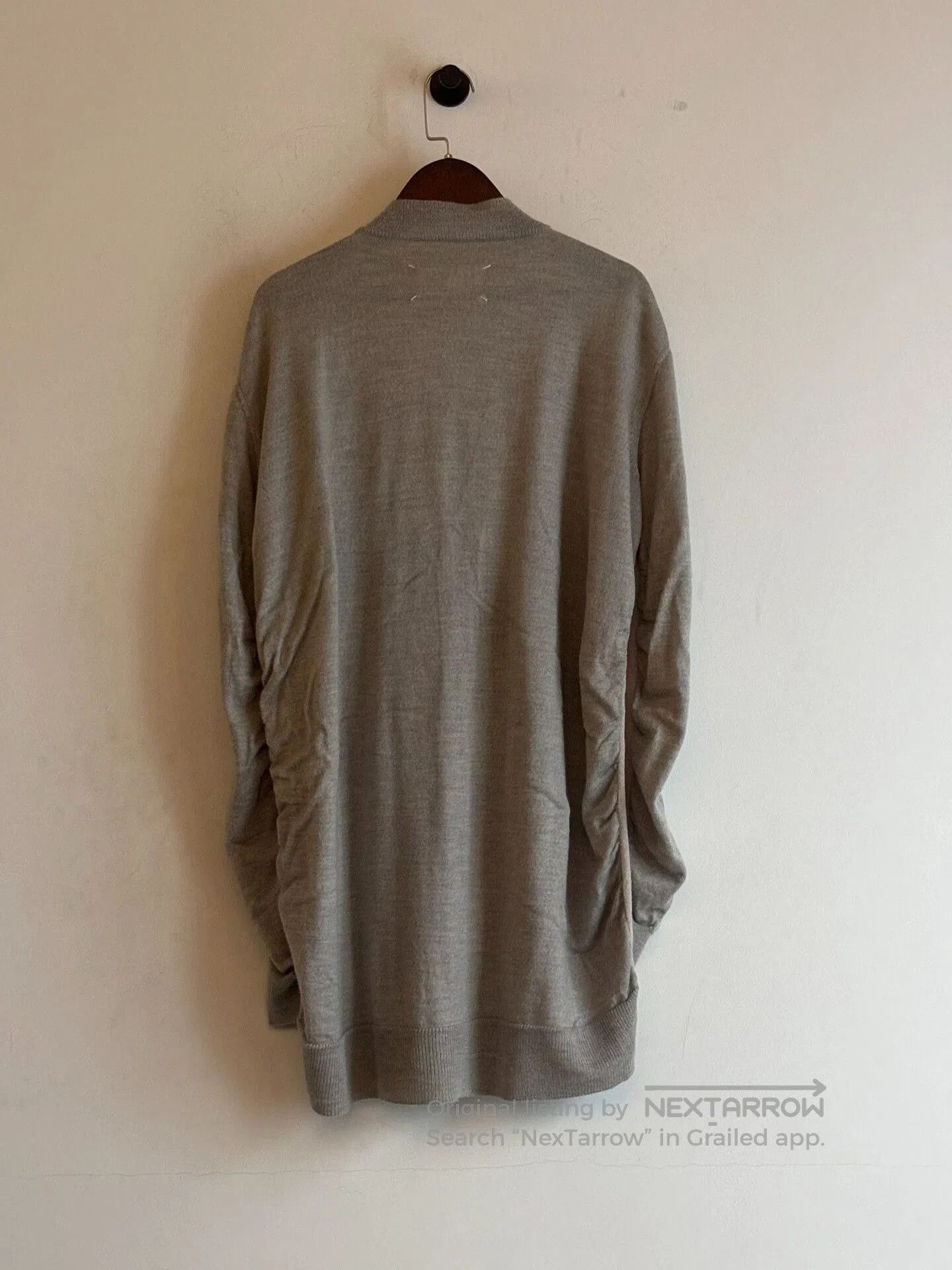 Maison Margiela Maison Martin Margiela A/W 2004 Cardigan. Size US M / EU 48-50 / 2 - 6 Thumbnail