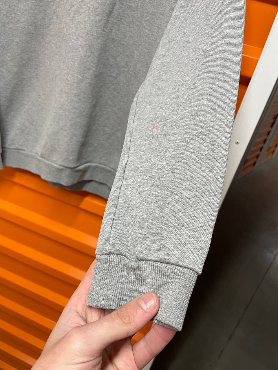 Carhartt Basic Vintage Carhartt Sweatshirt Sleeve Logo Size US M / EU 48-50 / 2 - 3 Thumbnail