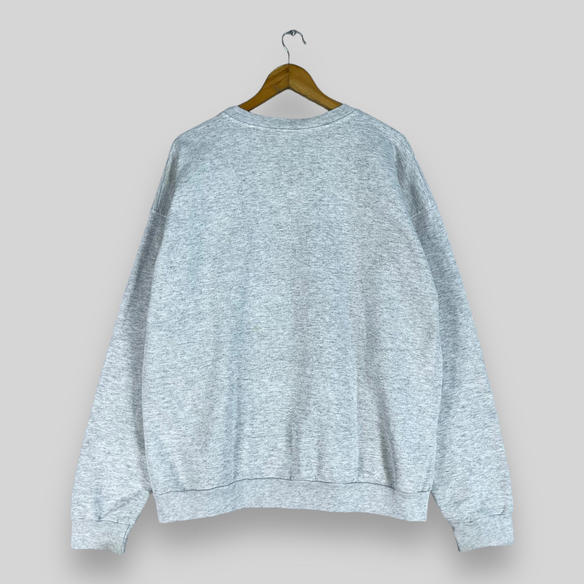 Vintage Vintage FLORIDA Spellout Embroidery Crewneck Sweatshirt Size US XL / EU 56 / 4 - 7 Thumbnail