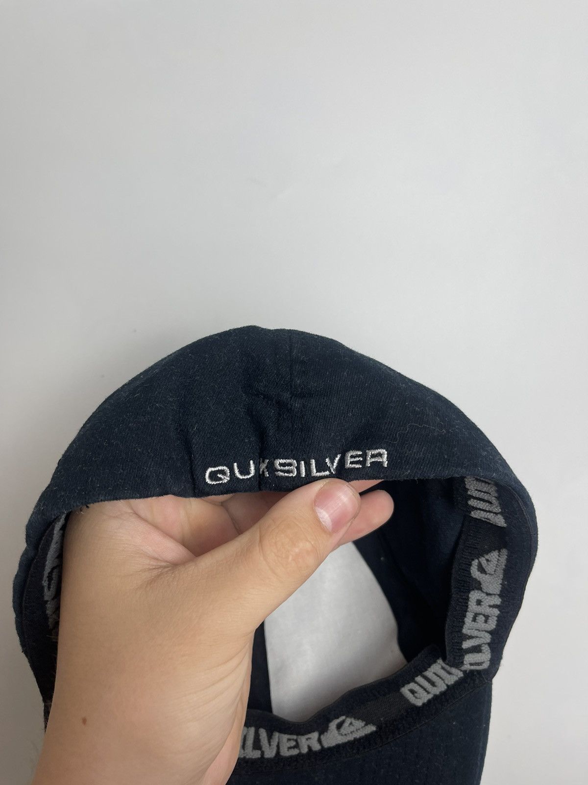 Quiksilver Quiksilver Streetwear Adjustable Surfing Cap Hat Size OS Size ONE SIZE - 3 Thumbnail