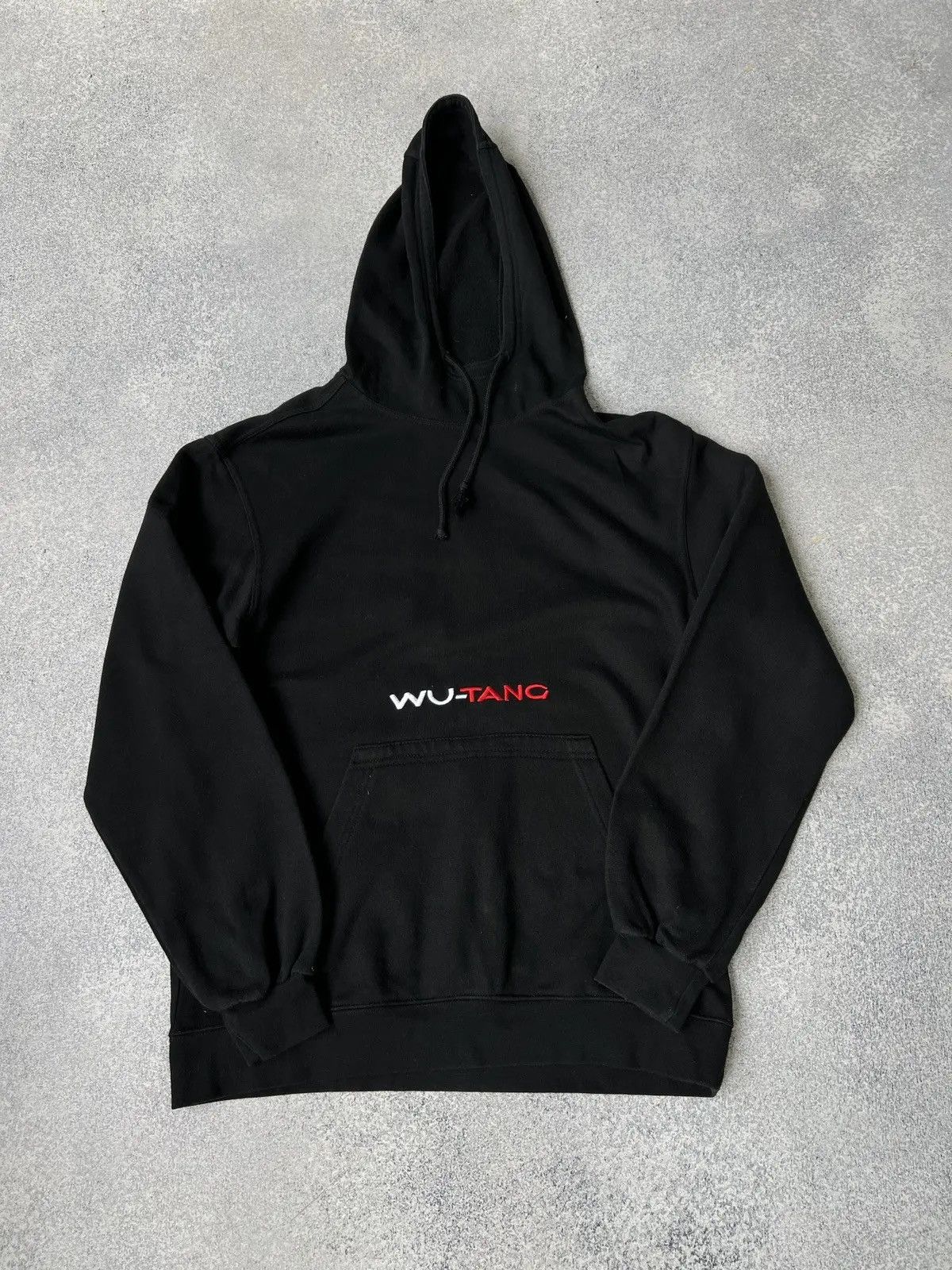 Vintage × Wu-Tang Clan Vintage Big logo Wutang rap hip hop hoodie Size US M / EU 48-50 / 2 - 4 Thumbnail