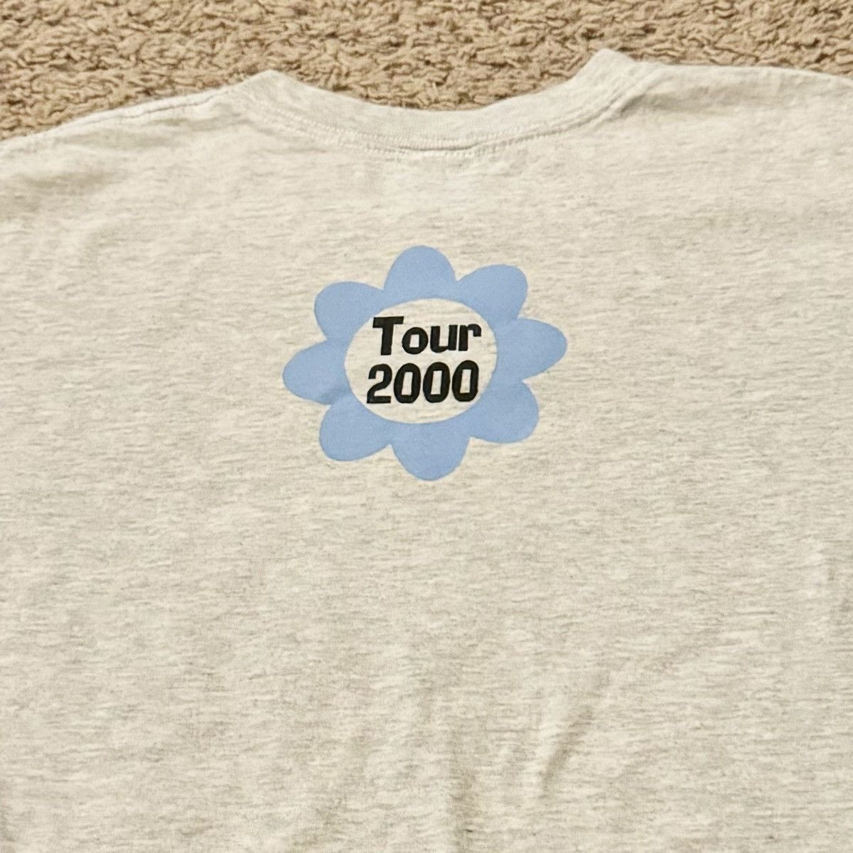 Band Tees VINTAGE 2000 KIDS IN THE HALL TEE! Size US L / EU 52-54 / 3 - 6 Thumbnail