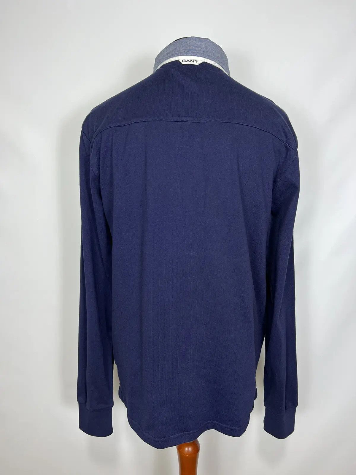 Designer × Gant Gant long sleeve rugby Size US XXL / EU 58 / 5 - 2 Thumbnail
