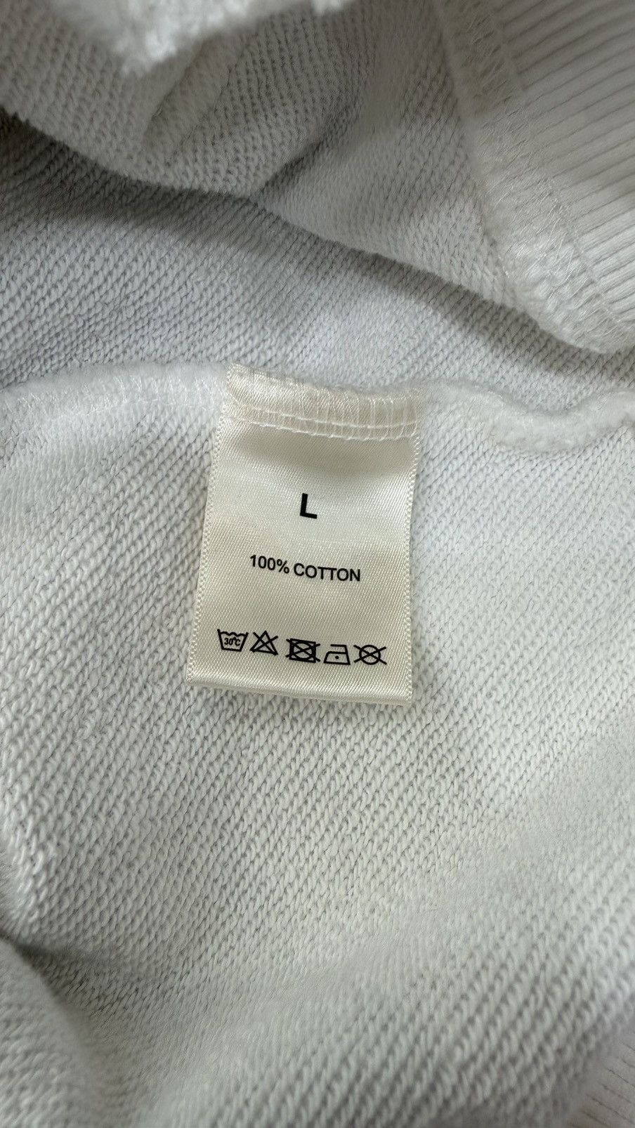 Vale Vale Oreo 14 Zip Up Hoodie Size US L / EU 52-54 / 3 - 4 Thumbnail