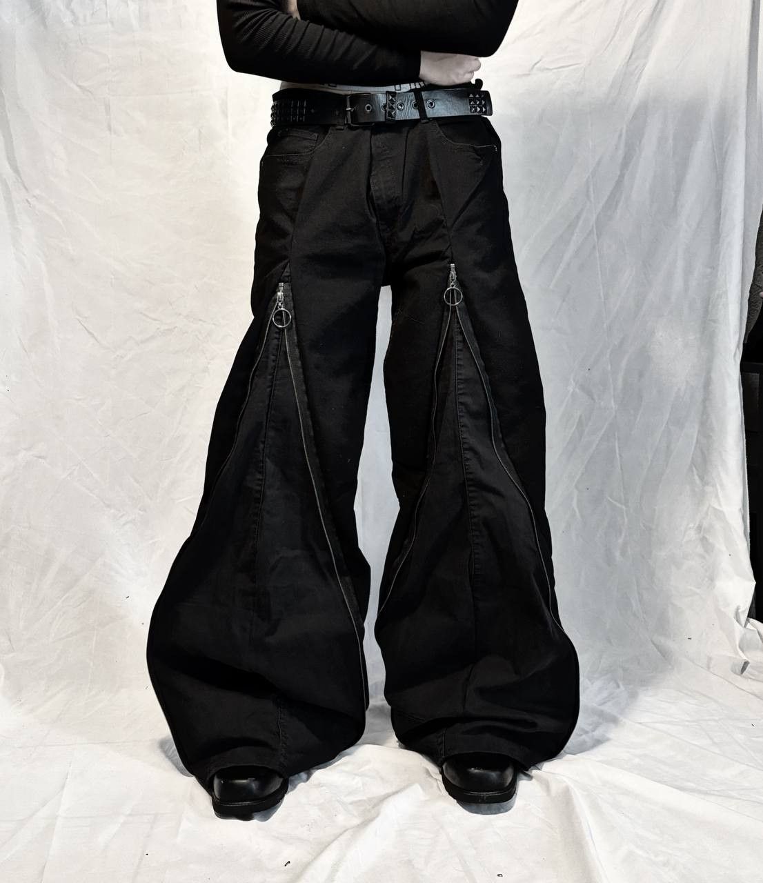 Japanese Brand rare handmade streetwear jeans Size US 32 / EU 48 - 5 Thumbnail