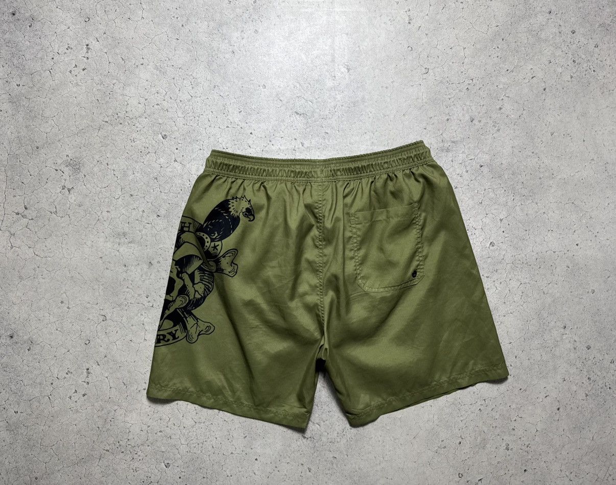 Ed Hardy Ed Hardy Big Logo Shorts Size XL Size US 36 / EU 52 - 8 Thumbnail