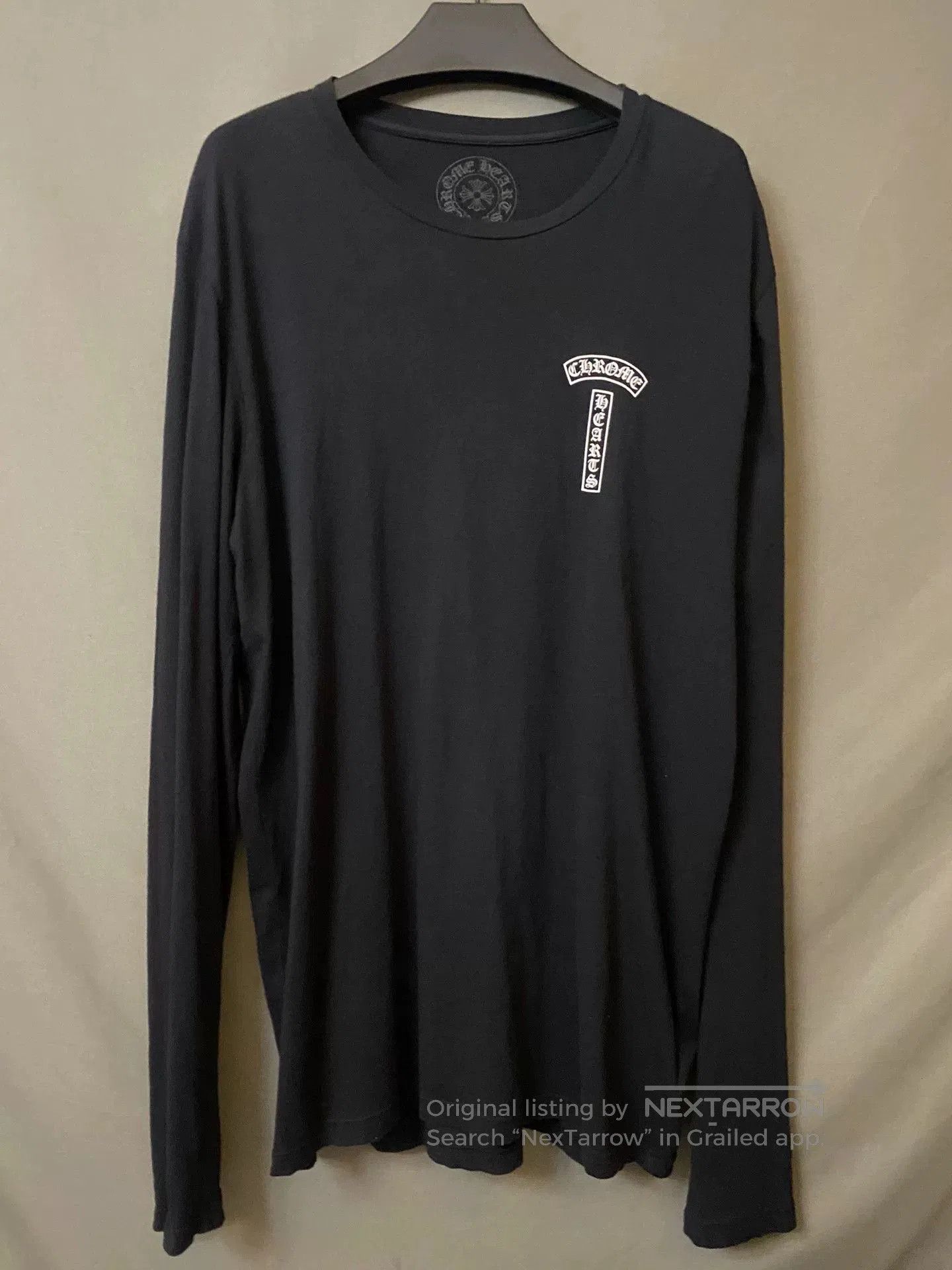 Chrome Hearts chrome hearts long sleeve matty boy shirt. Size US L / EU 52-54 / 3 - 3 Thumbnail
