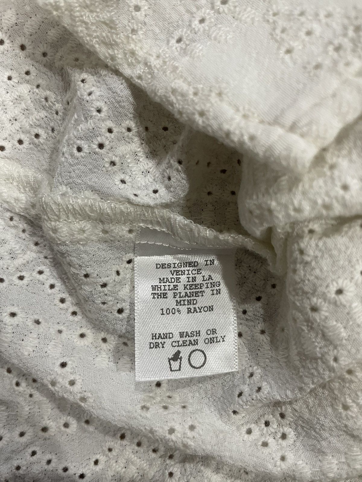 Designer Flynn Skye Tops Size S / US 4 / IT 40 - 5 Thumbnail