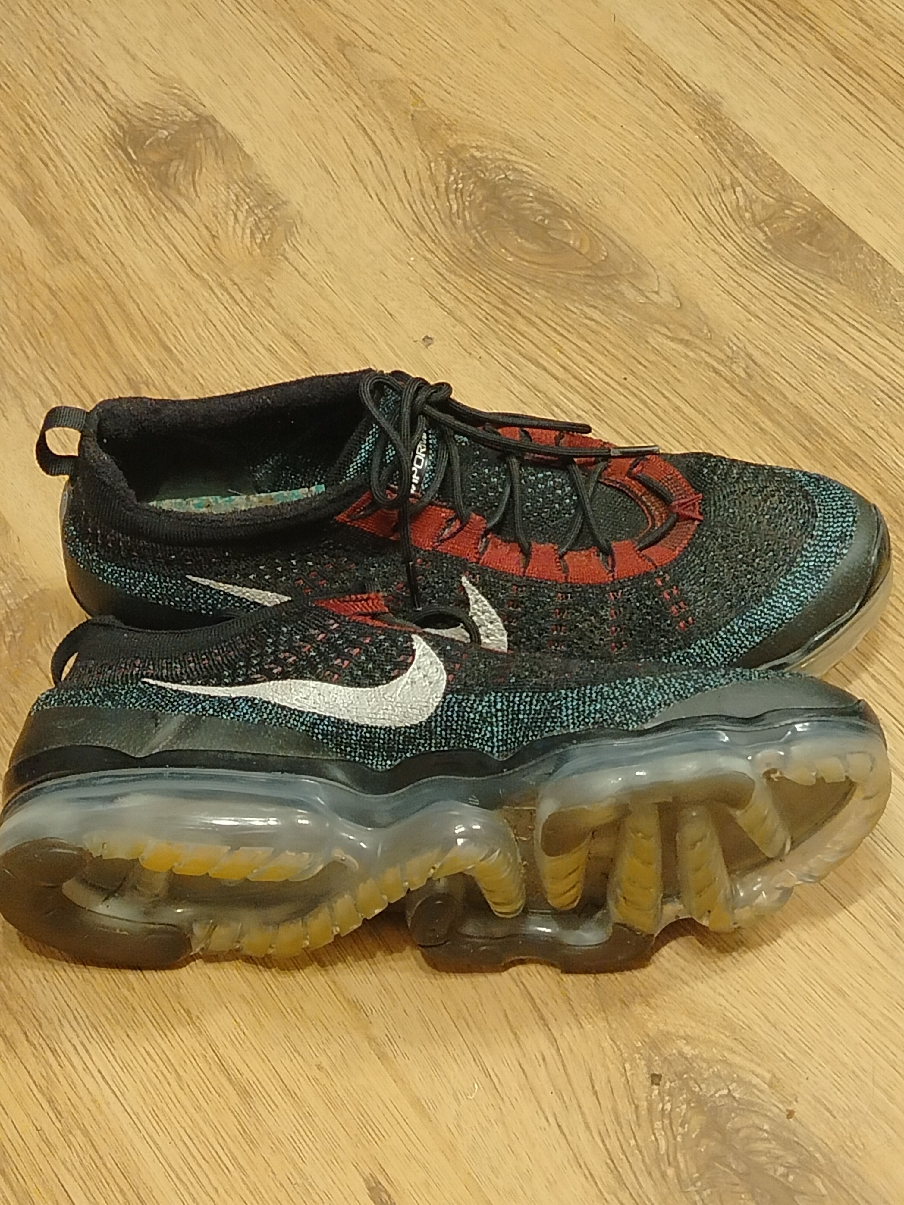 Nike Nike Air VaporMax 2023 Flyknit 47 Size US 14 / EU 47 - 4 Thumbnail