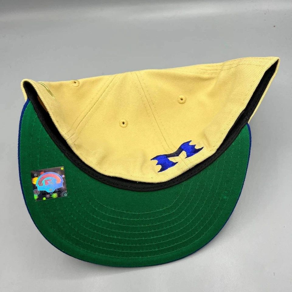 New Era Montreal Royals Hat Men 7 5/8 Jackie Robinson MiLB Fitted Size ONE SIZE - 5 Thumbnail