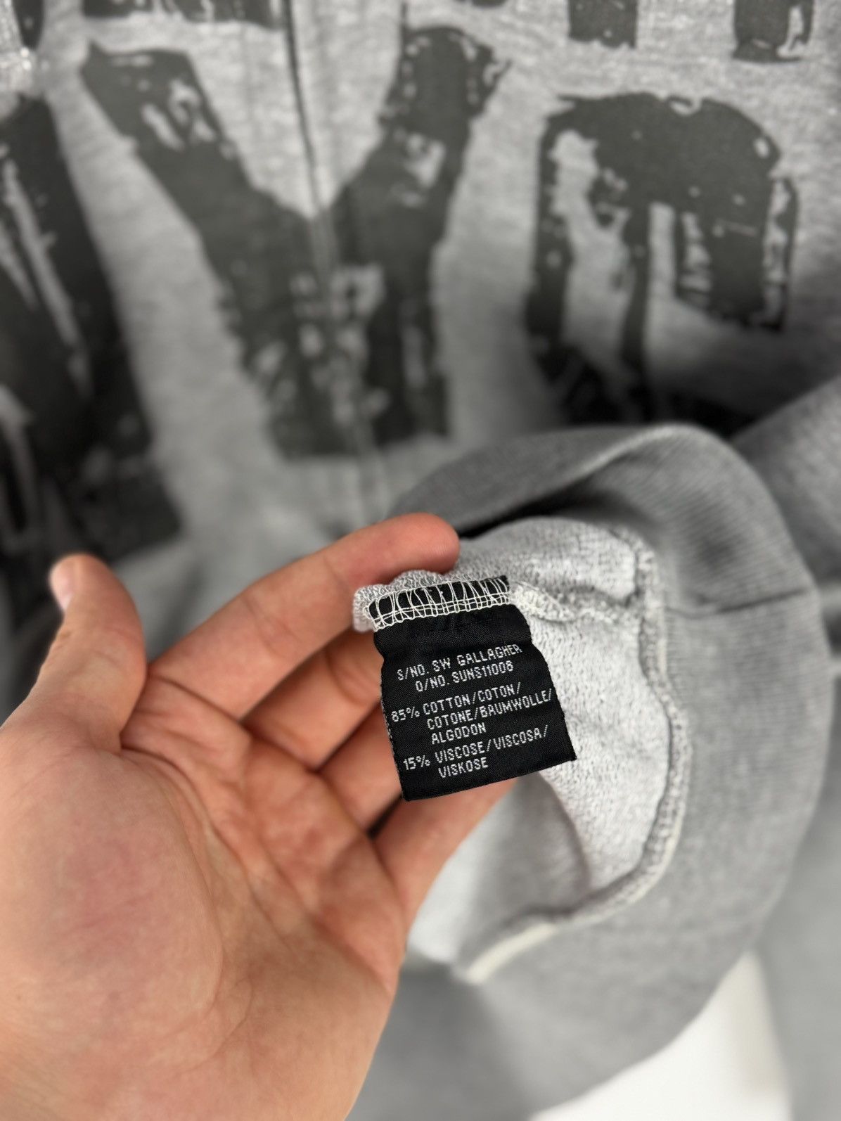 Schott Schott NYC Full Zip Hoodie Size US L / EU 52-54 / 3 - 10 Thumbnail