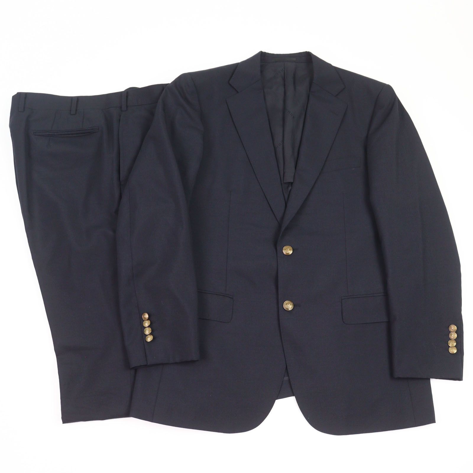 Burberry Burberry Burberry London Wool Suit Others Suits DUTY FREE for USA Size ONE SIZE - 1 Thumbnail