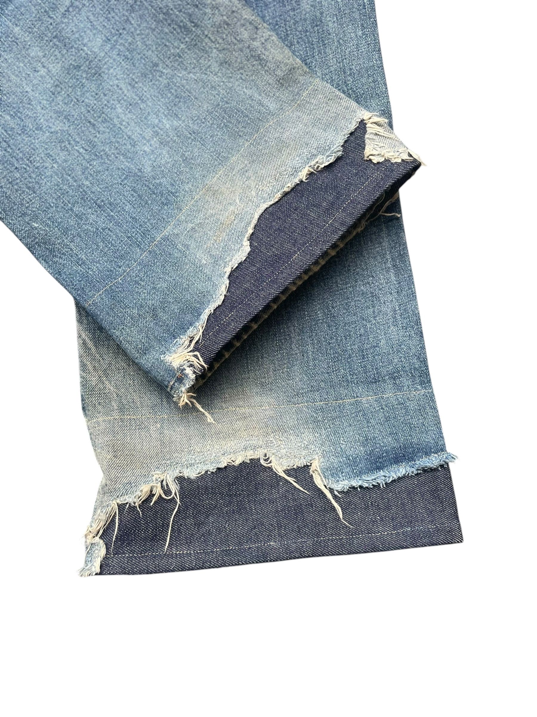 Wrangler Vintage Wrangler Blue Bell Selvedge Denim Japan Size US 32 / EU 48 - 14 Thumbnail