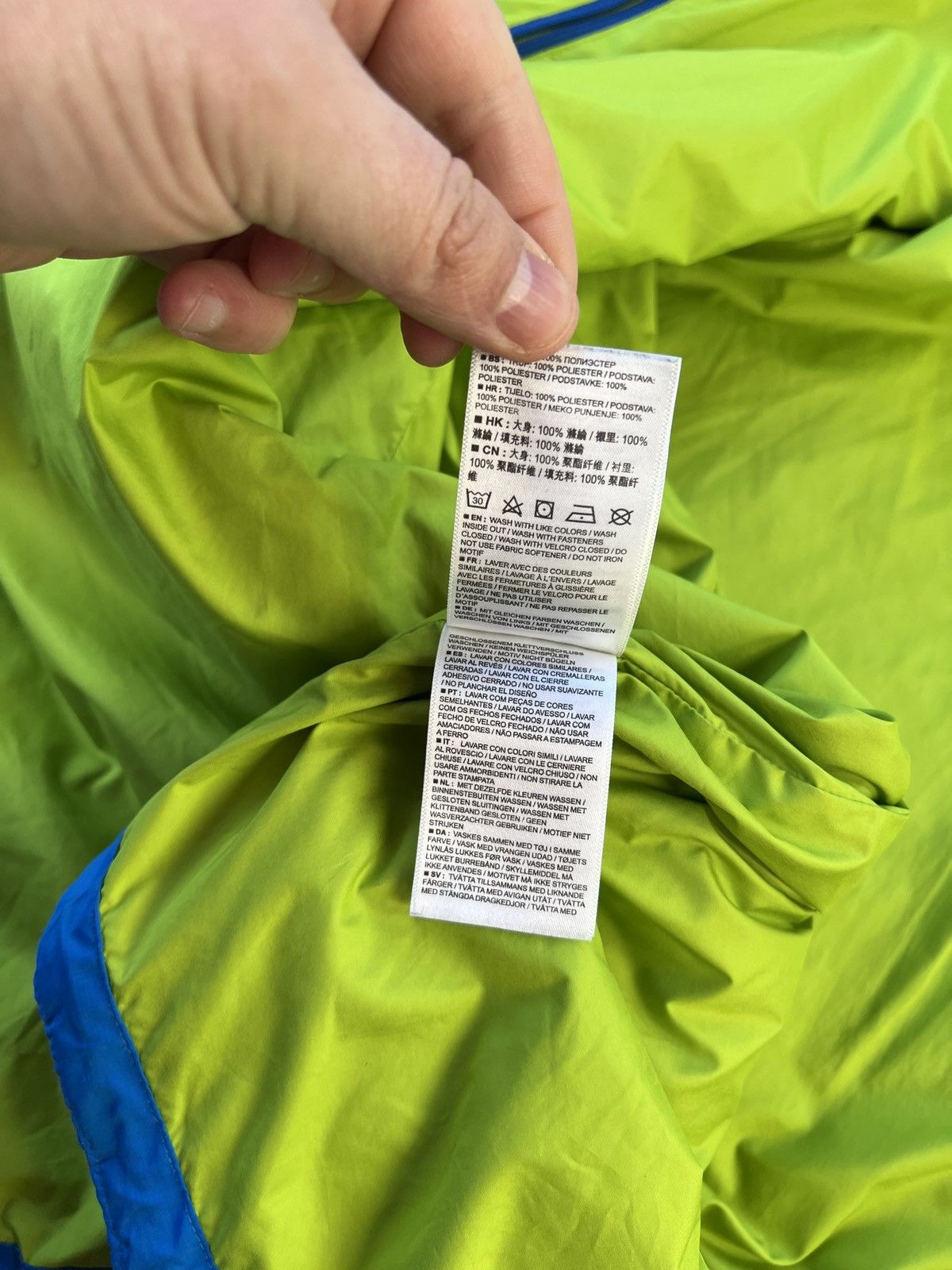 Salomon Salomon Jacket Size US L / EU 52-54 / 3 - 7 Thumbnail