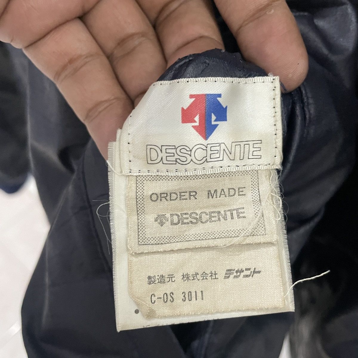Descente Vintage Descente Koryo Reversable Jacket Size US L / EU 52-54 / 3 - 4 Thumbnail