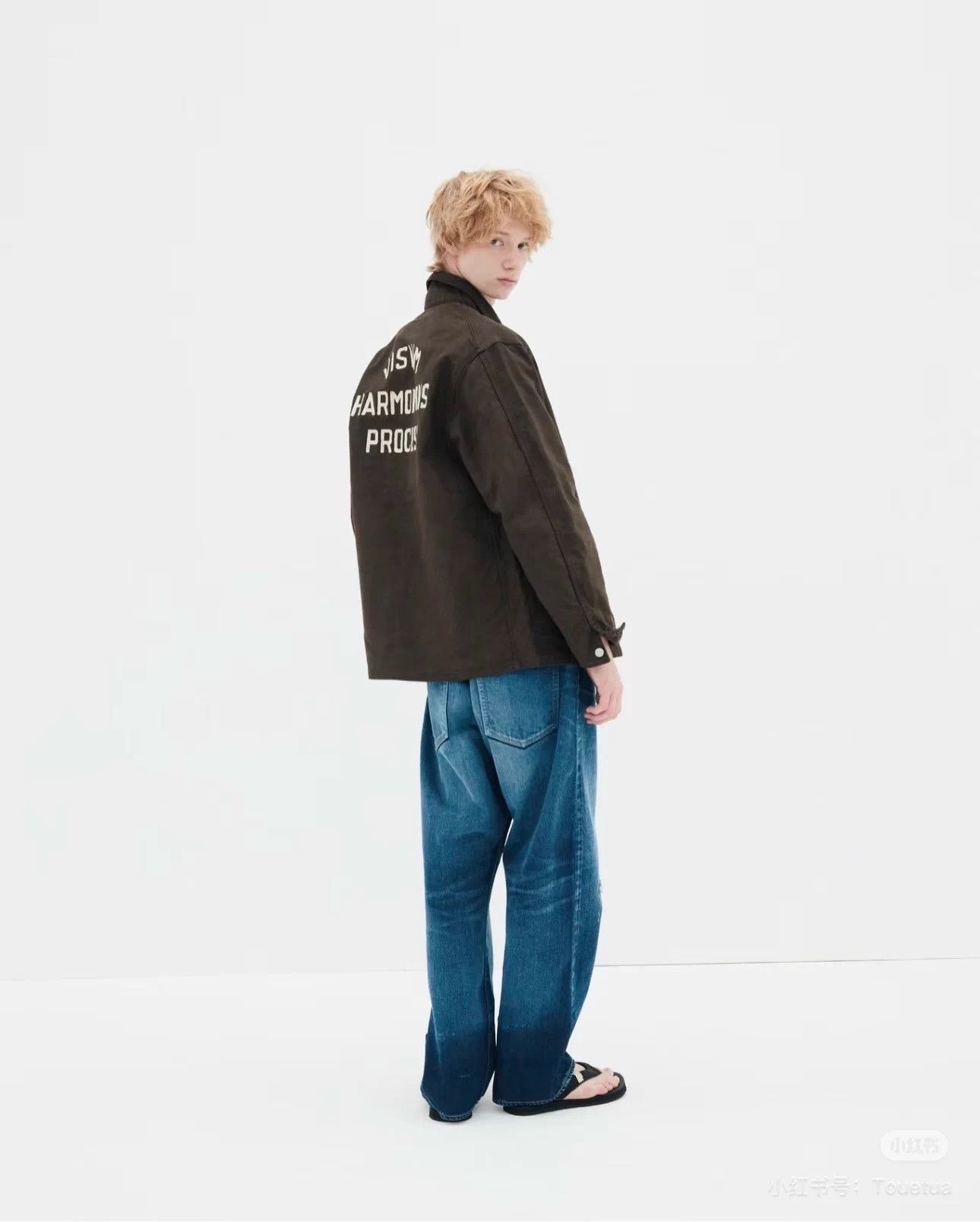 Visvim VISVIM 25AW Isetan Corduroy Mud Dye DK.MUD Jacket 1 Size US S / EU 44-46 / 1 - 5 Thumbnail