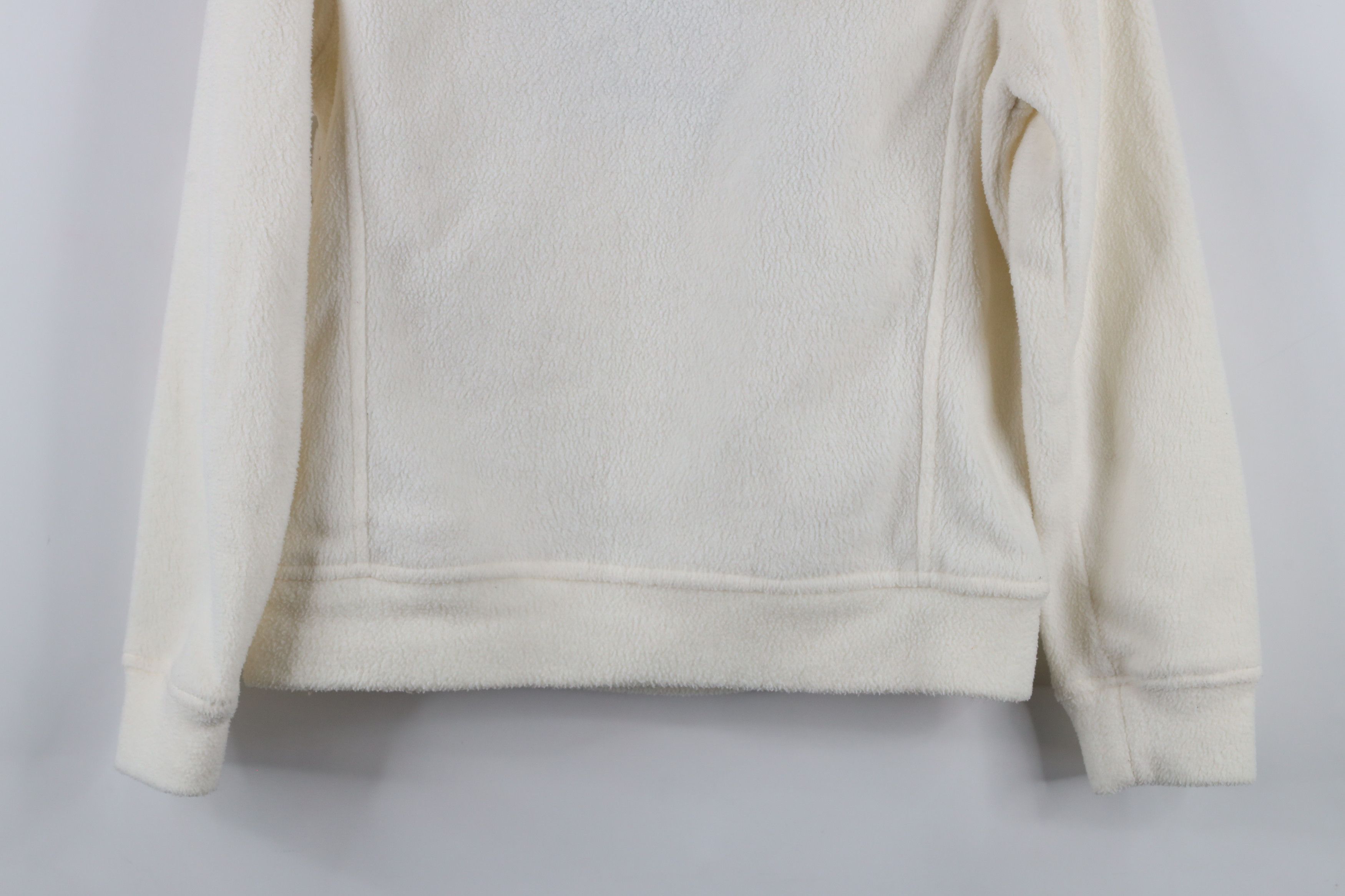 Disney × Vintage Vintage 90s Y2K Disney Bambi Thumper Snow Bunny Hoodie Cream Size M / US 6-8 / IT 42-44 - 10 Thumbnail