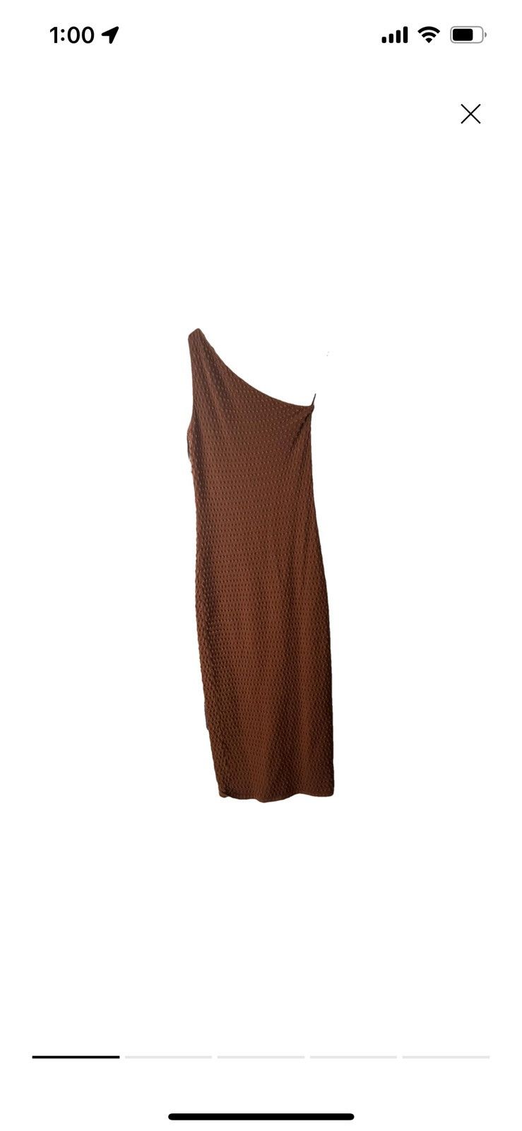 Helmut Lang Helmut Lang Mid-length dress Size M / US 6-8 / IT 42-44 - 1 Thumbnail