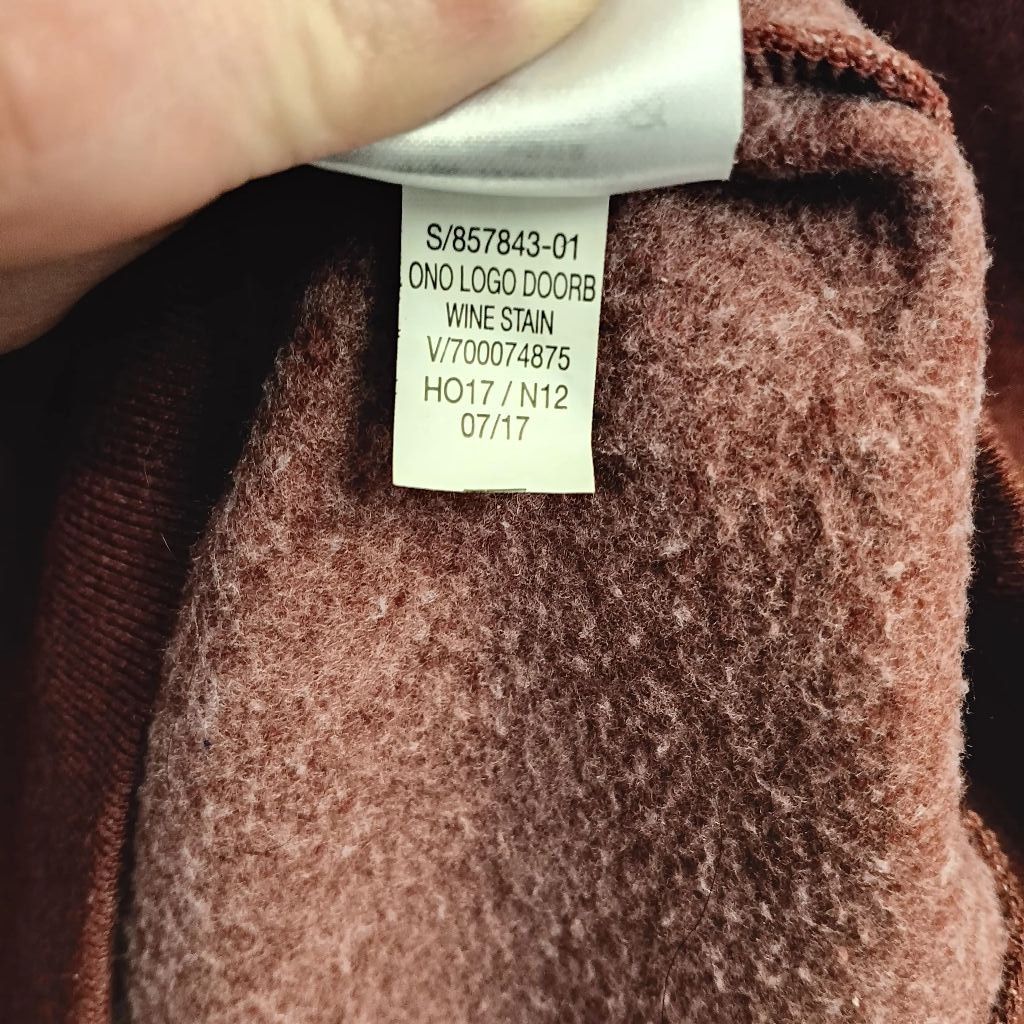 Old Navy Men's/Unisex Old Navy Sweatshirt XXL Burgundy Size US XXL / EU 58 / 5 - 6 Thumbnail