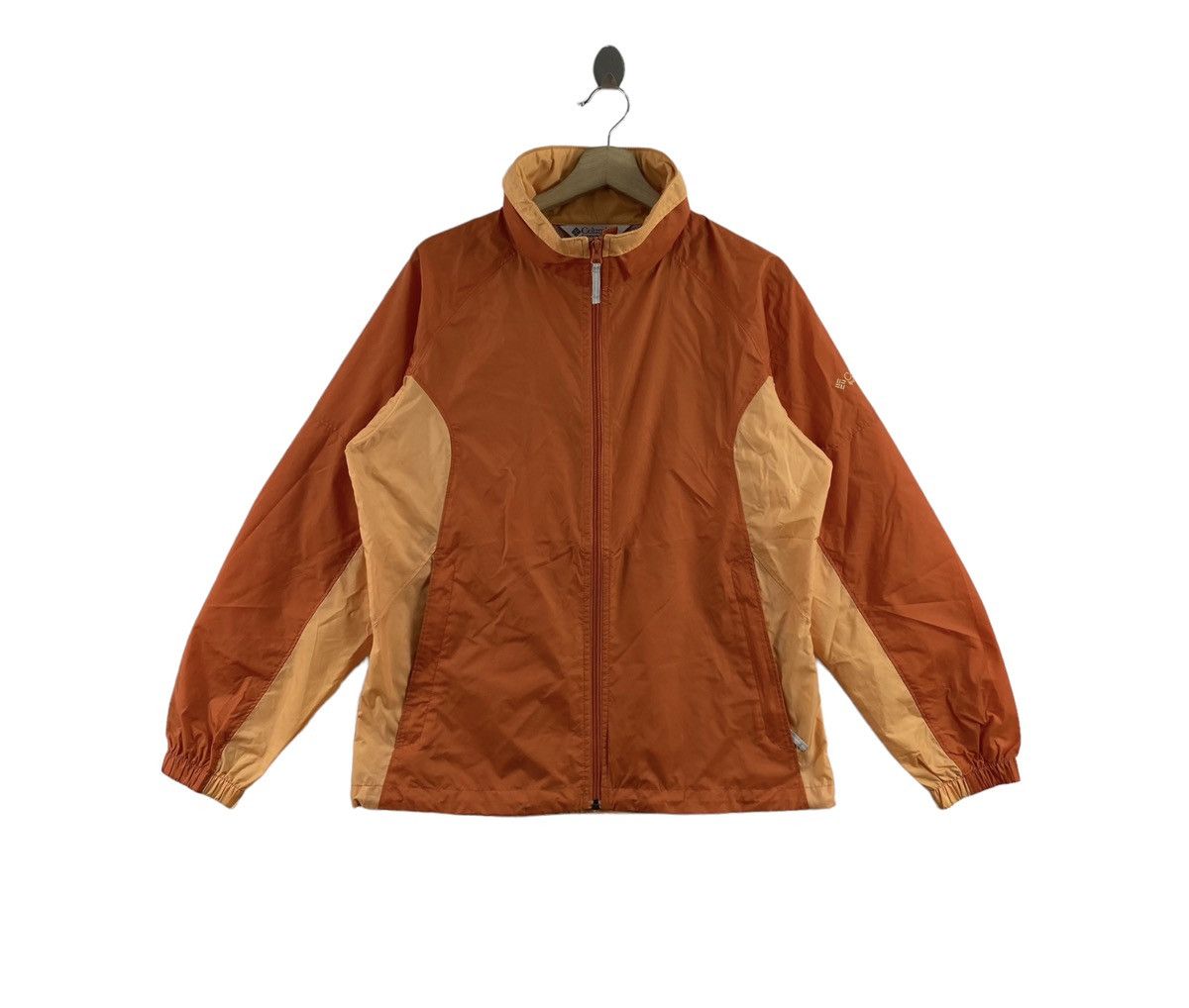 Columbia × Vintage Vintage COLUMBIA SPORTWEAR USA Full Zipper Bomber Jacket Size US M / EU 48-50 / 2 - 1 Thumbnail