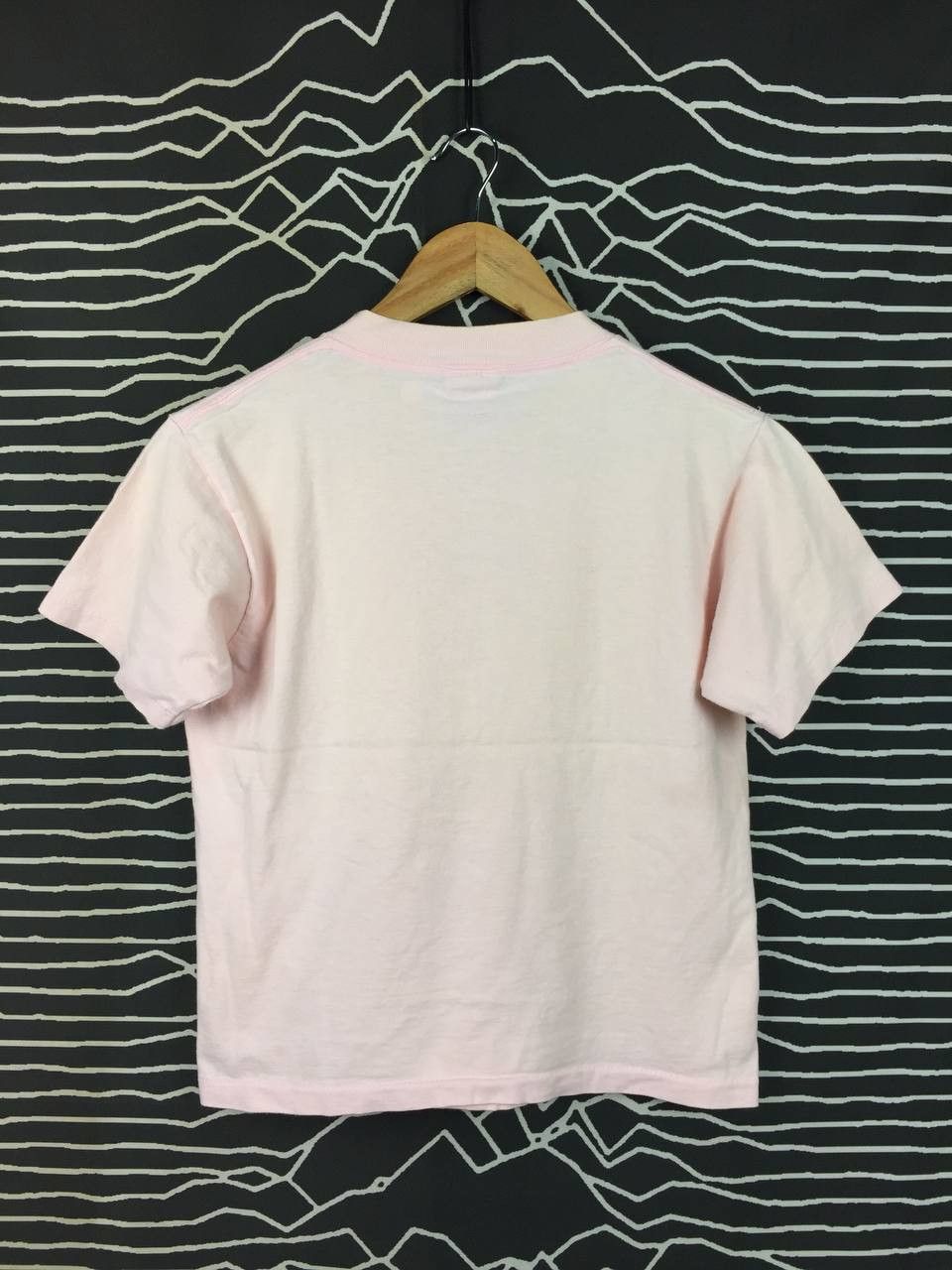 Vintage Vtg 90s Bambies Made In Usa Single Stitch Tee Kids L Size US XS / EU 42 / 0 - 9 Thumbnail