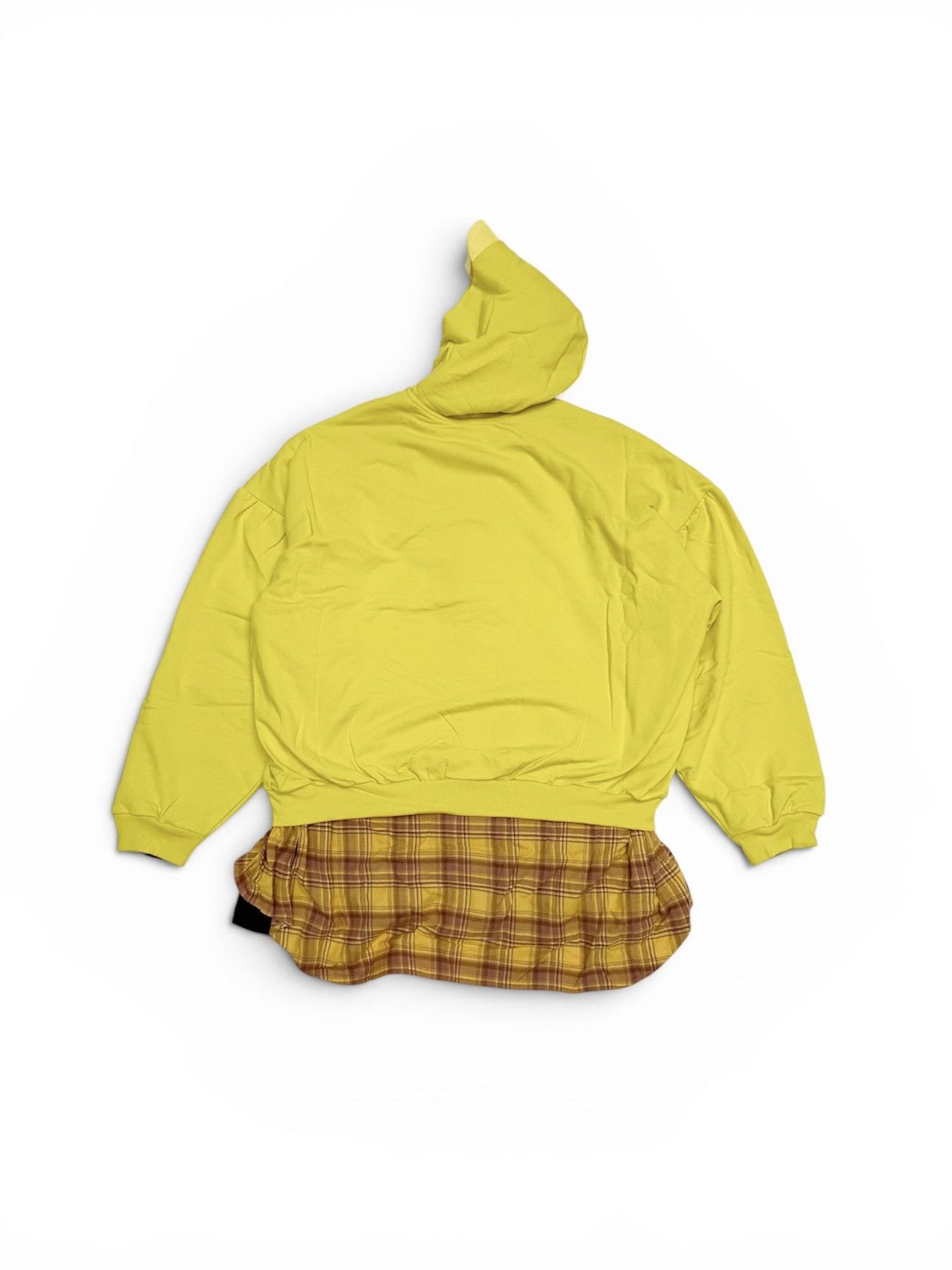 Balenciaga Balenciaga Unity Sport Icon Triple Layer Hybrid Zip Up Size US XL / EU 56 / 4 - 2 Thumbnail