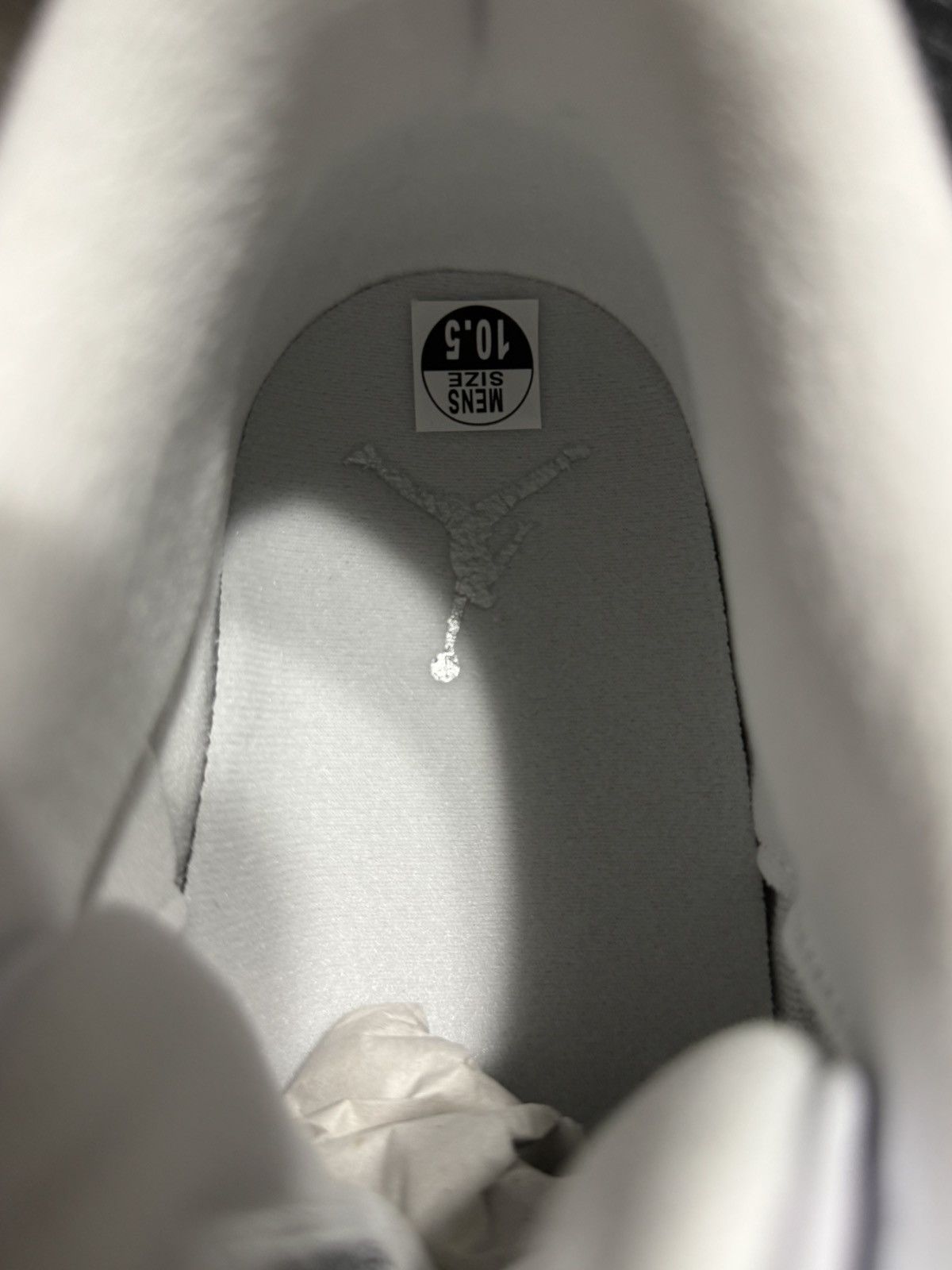 Jordan Brand Jordan 3 Retro Pure Money (2025) Size 10.5 Size US 10.5 / EU 43-44 - 5 Thumbnail