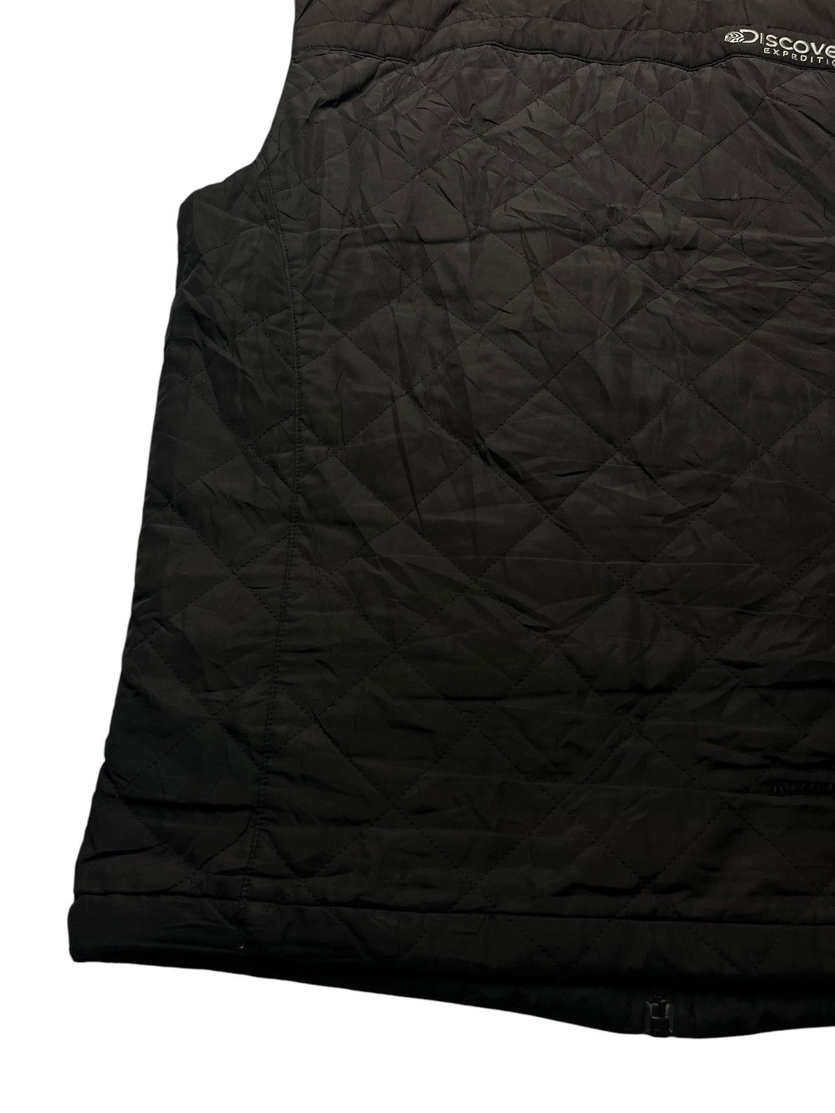 Vintage VINTAGE DISCOVERY EXPEDITON QUILTED VEST Size US M / EU 48-50 / 2 - 15 Thumbnail