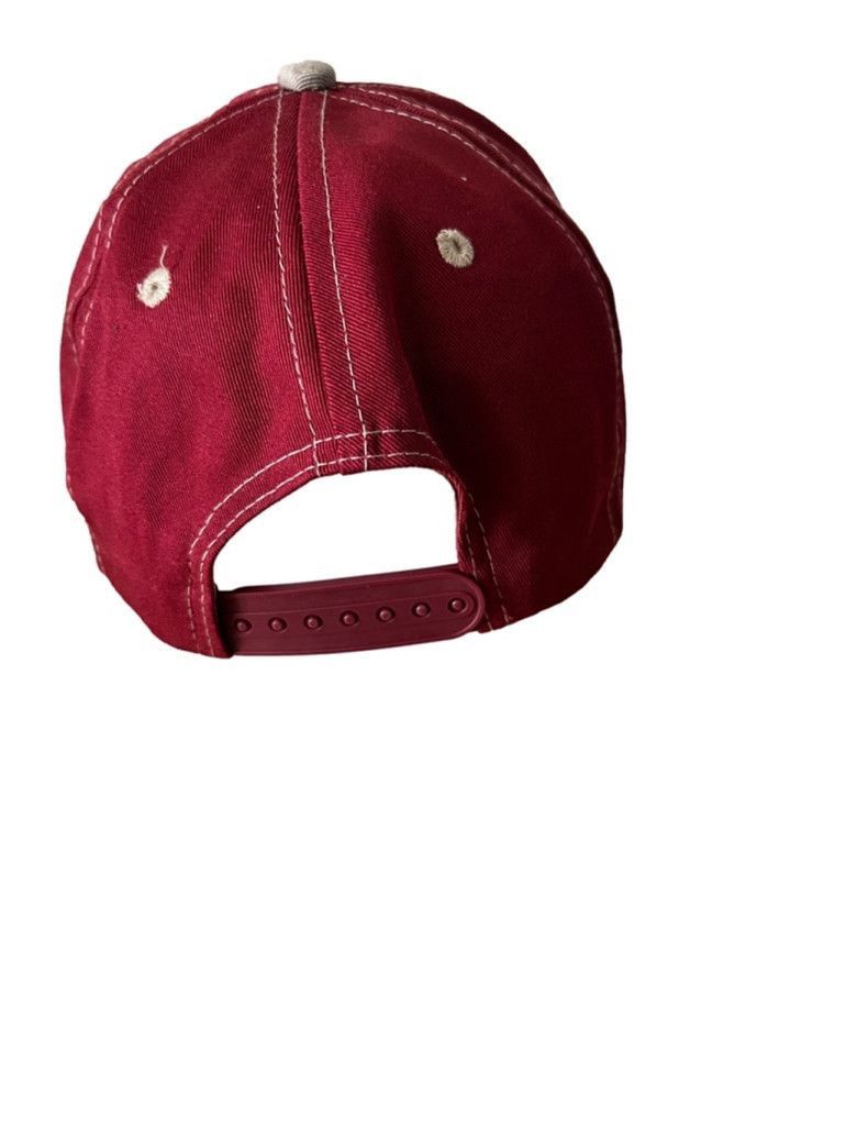 Other Men's Paramount Outdoors Red Baseball Cap OSFA Size ONE SIZE - 2 Thumbnail