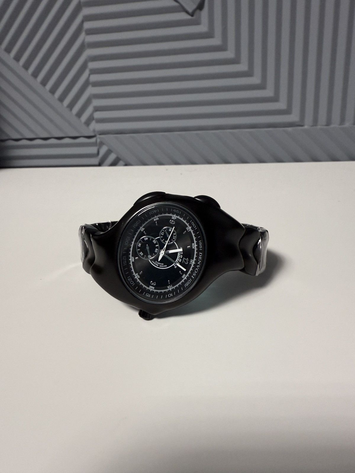 Other Watch stainless steel retro style design Size ONE SIZE - 1 Thumbnail