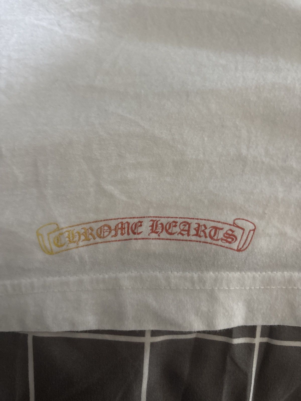 Chrome Hearts Chrome hearts gradient longsleeve Size US XL / EU 56 / 4 - 5 Thumbnail
