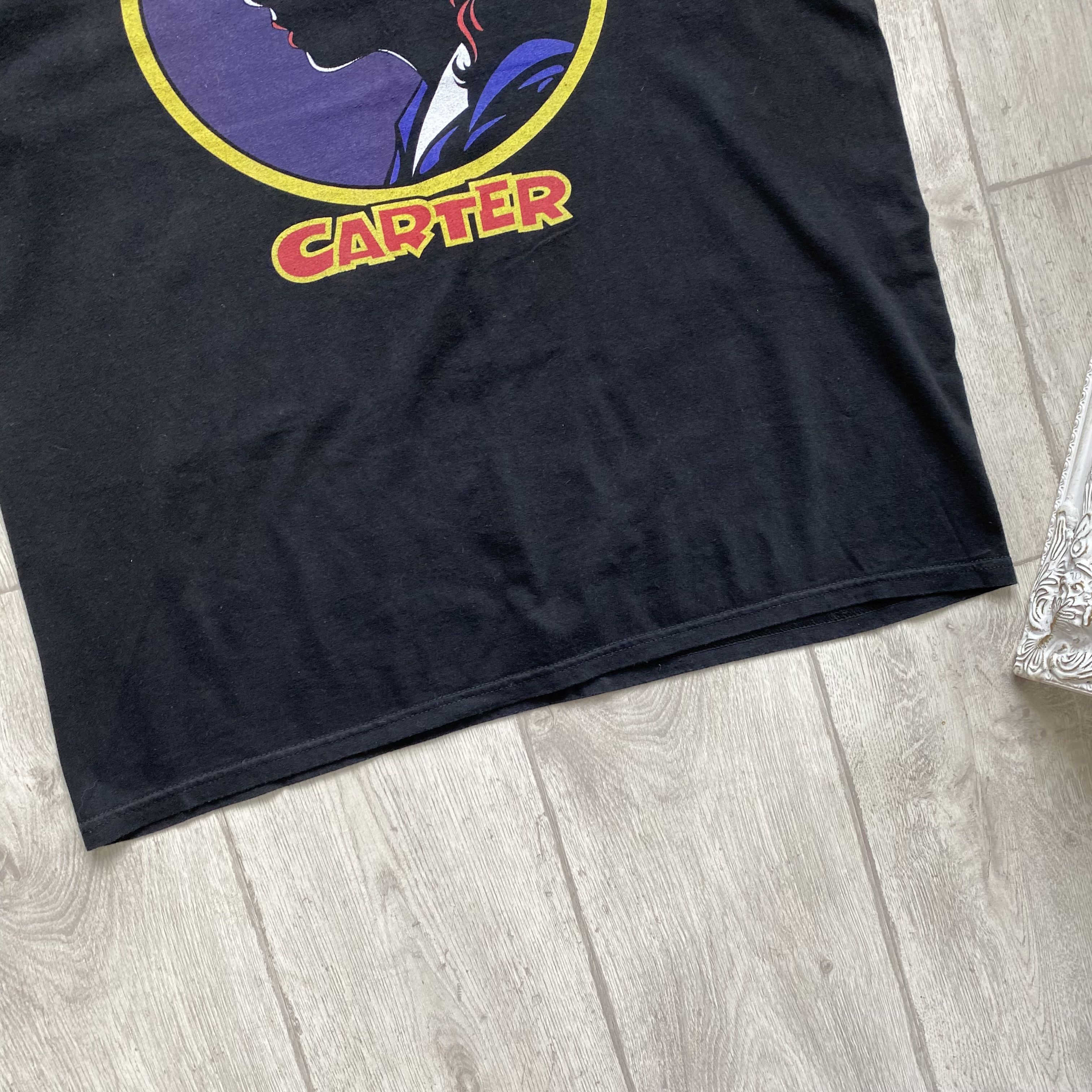Marvel Comics 📀 Vintage Marvel Agent Carter TV series promo tee Size US XL / EU 56 / 4 - 3 Thumbnail