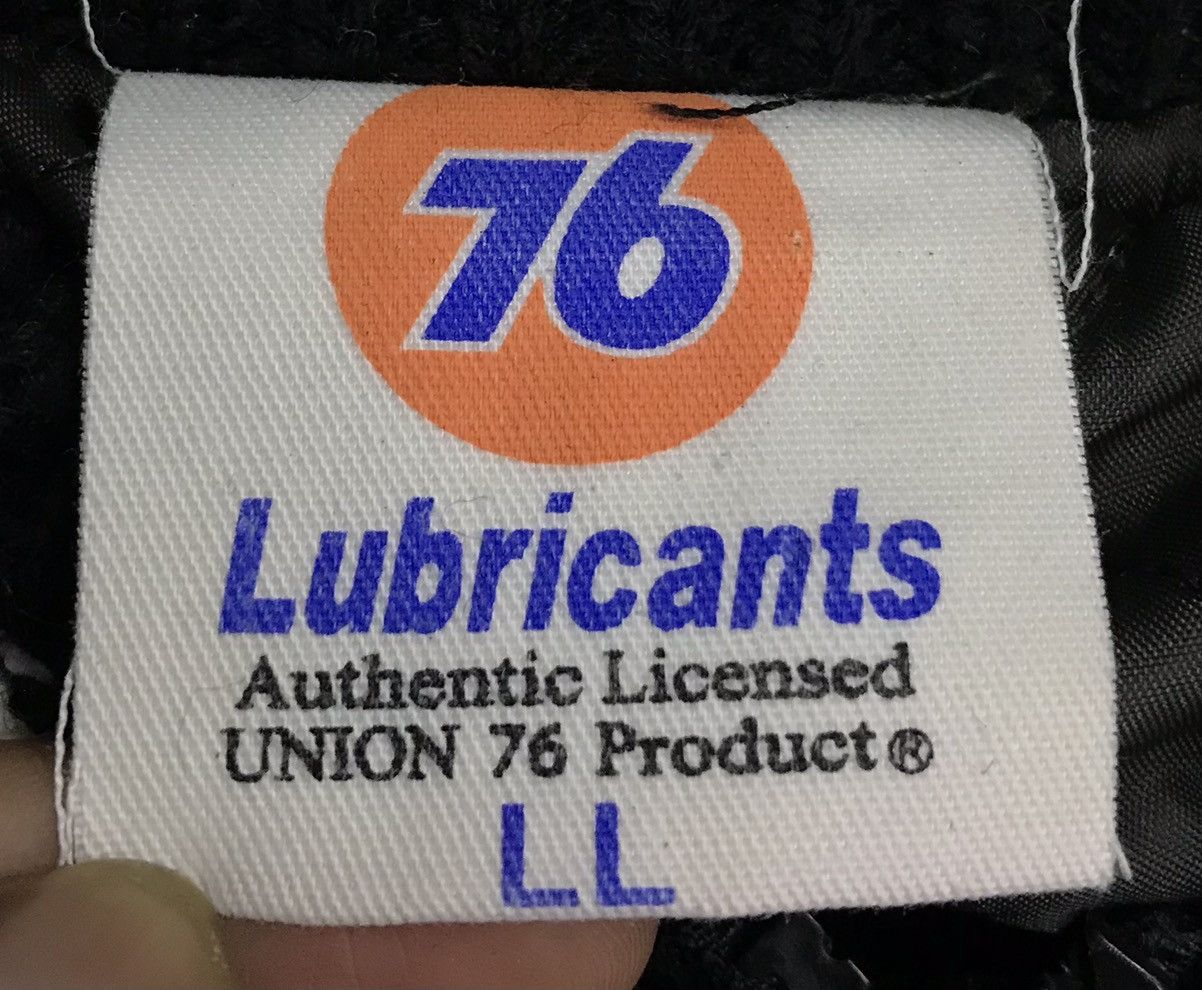 Japanese Brand × Vintage Vintage Lubricants Union 76 Premium California 1932 Jacket Size US XL / EU 56 / 4 - 12 Thumbnail