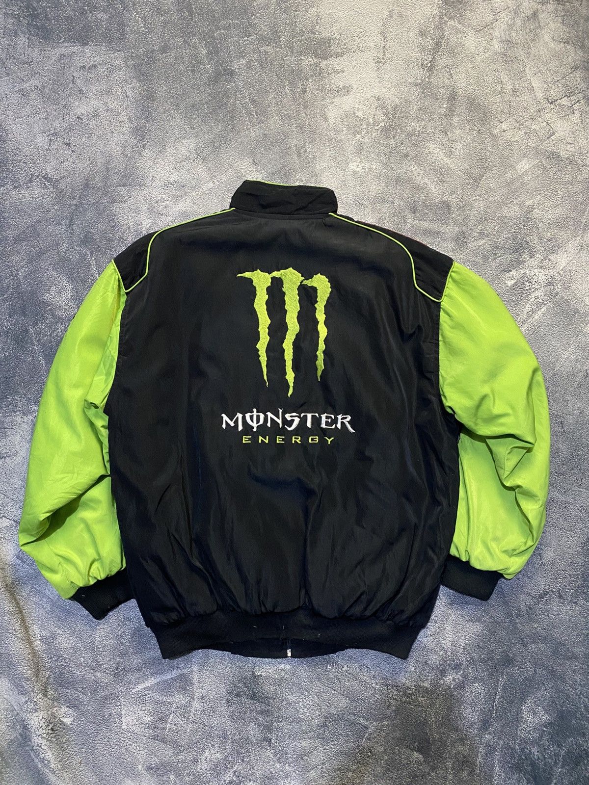 Other Kawasaki Monster Motorcycle Jacket Size US L / EU 52-54 / 3 - 2 Thumbnail