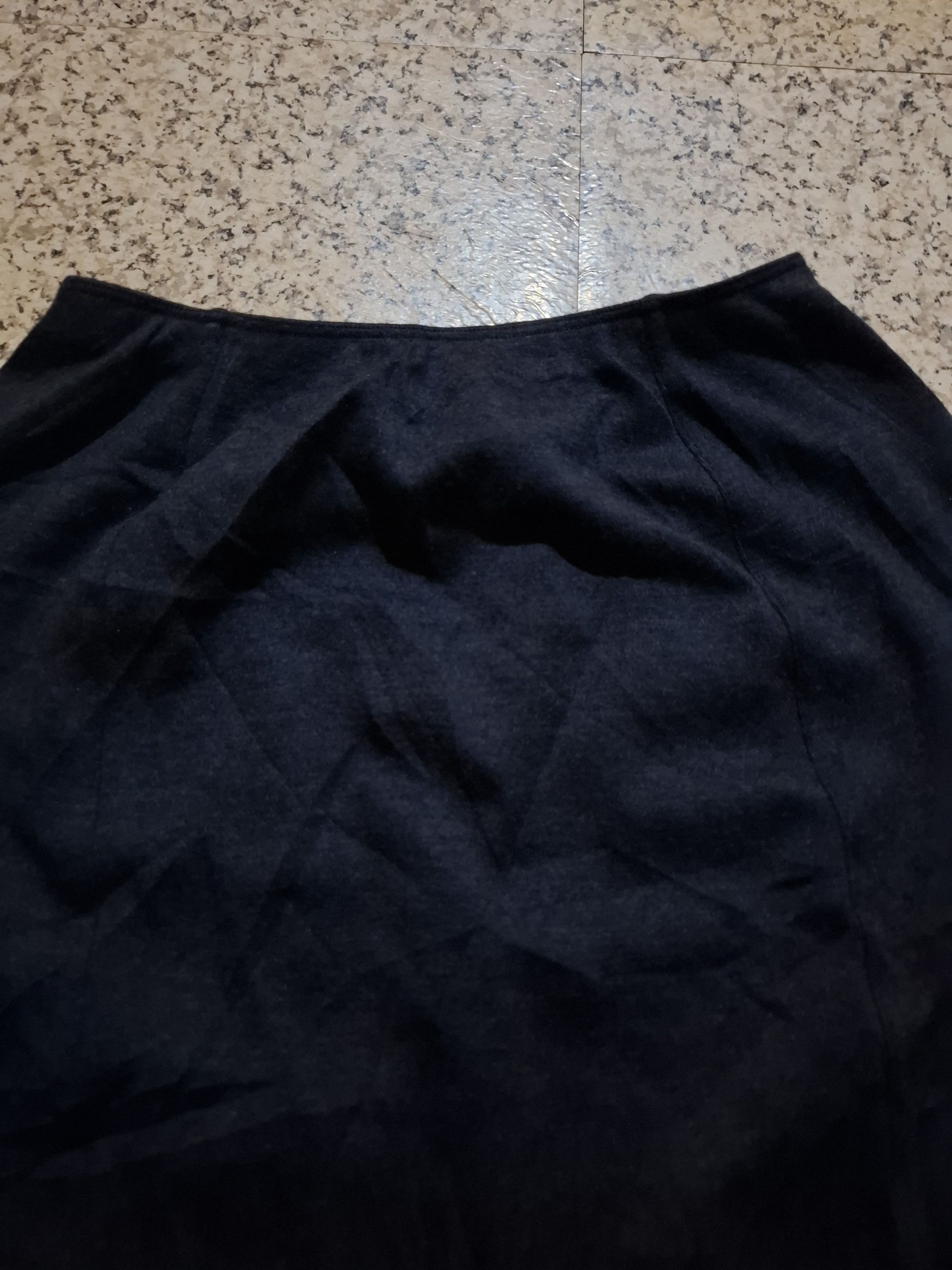 Missoni Vintage Missoni Wool Pencil Skirt - Made in Italy - Size 44 Size 30" / US 8 / IT 44 - 2 Thumbnail