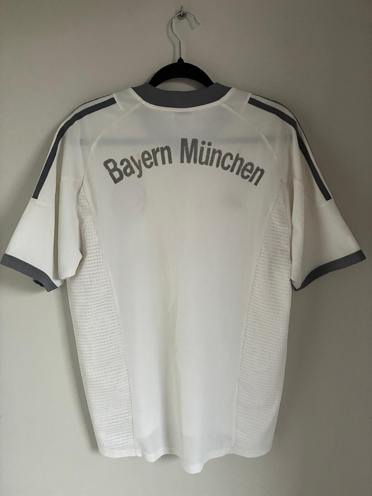 Adidas Vintage Jersey adidas Bayern München 00 football Size US M / EU 48-50 / 2 - 5 Thumbnail